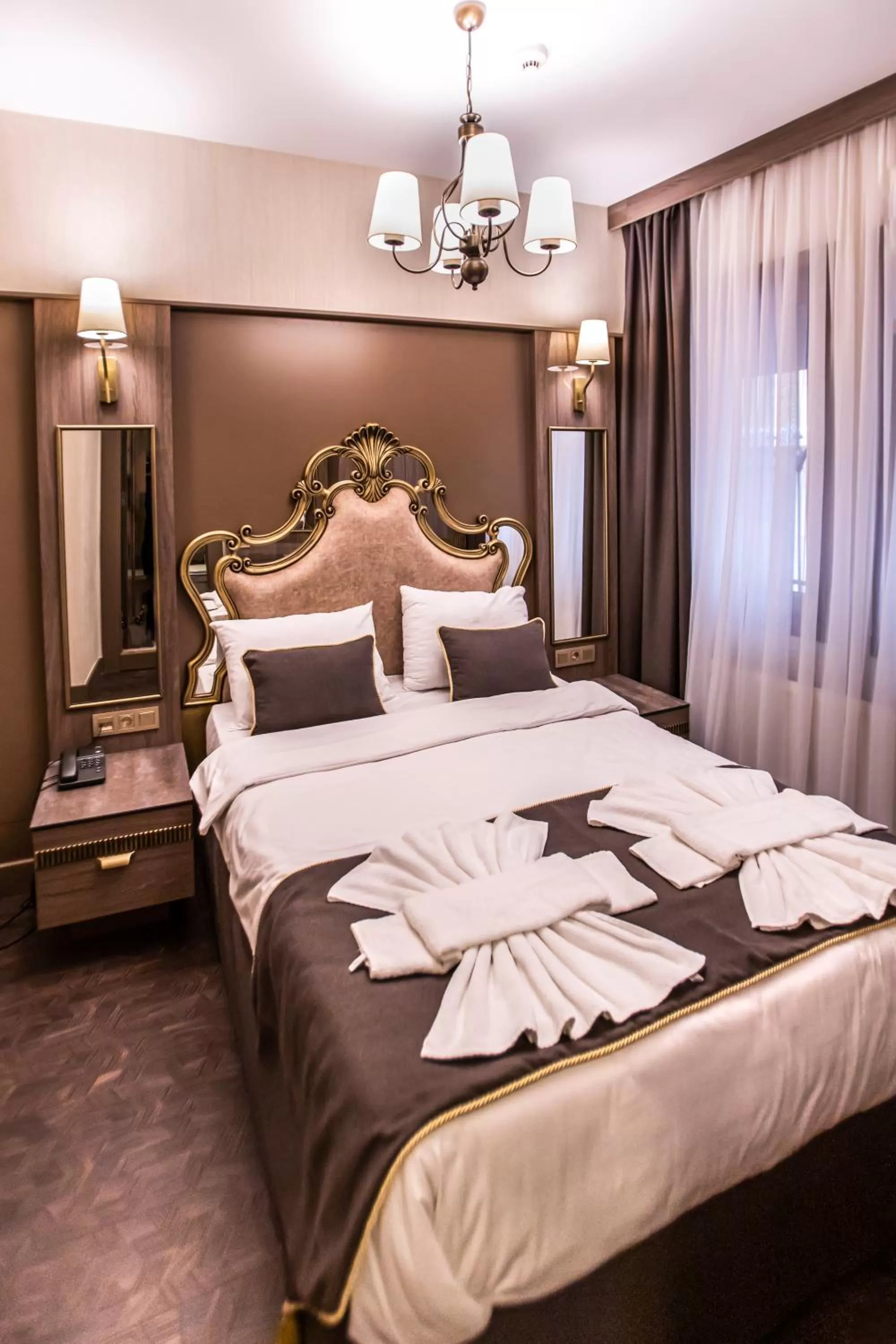 Photo of the whole room, Bed in Dara Old City Hotel