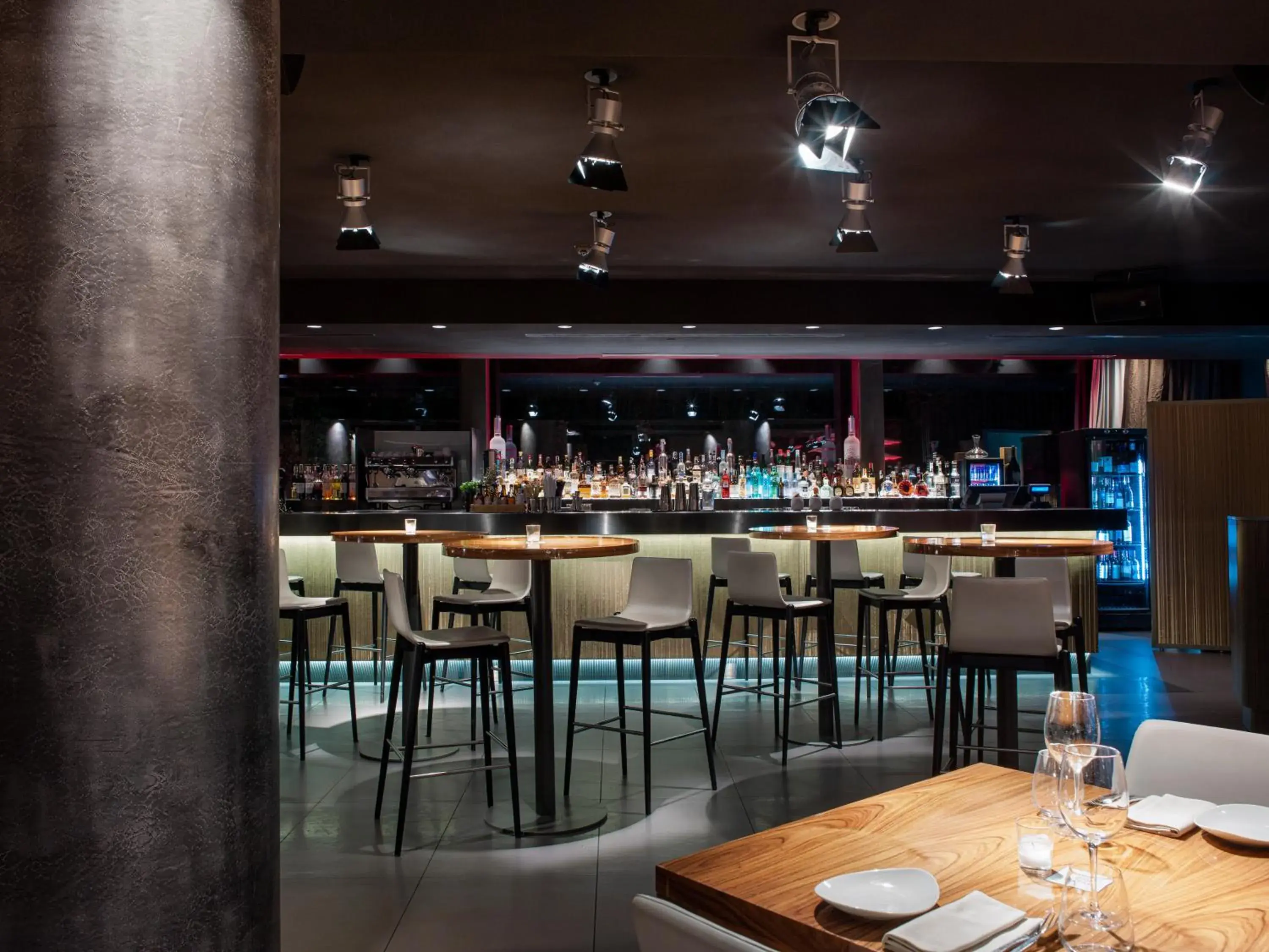 Restaurant/places to eat in ME Milan Il Duca Restaurant/places to eat in ME Milan Il Duca