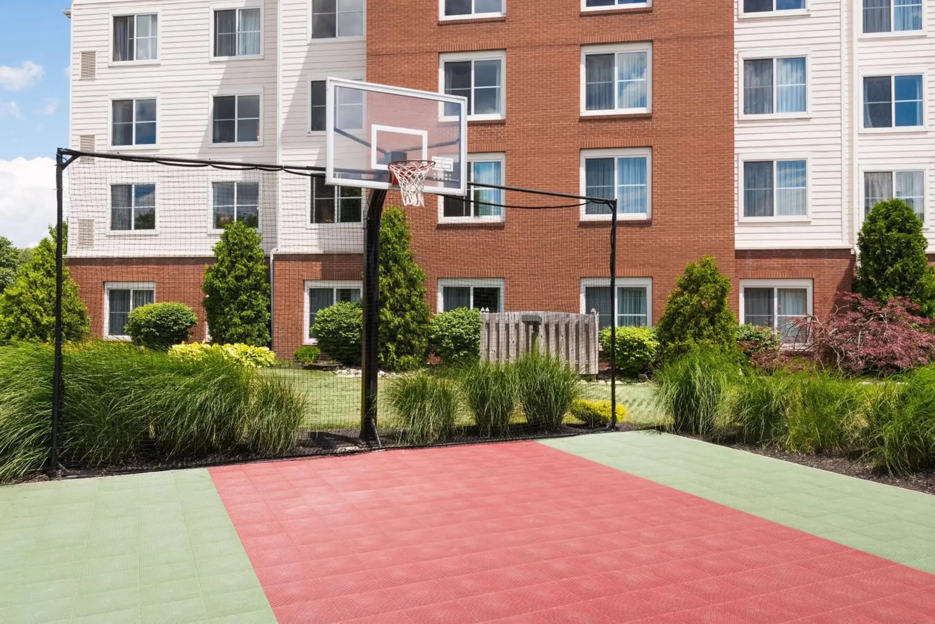 Sports, Property Building in Homewood Suites by Hilton Buffalo-Amherst