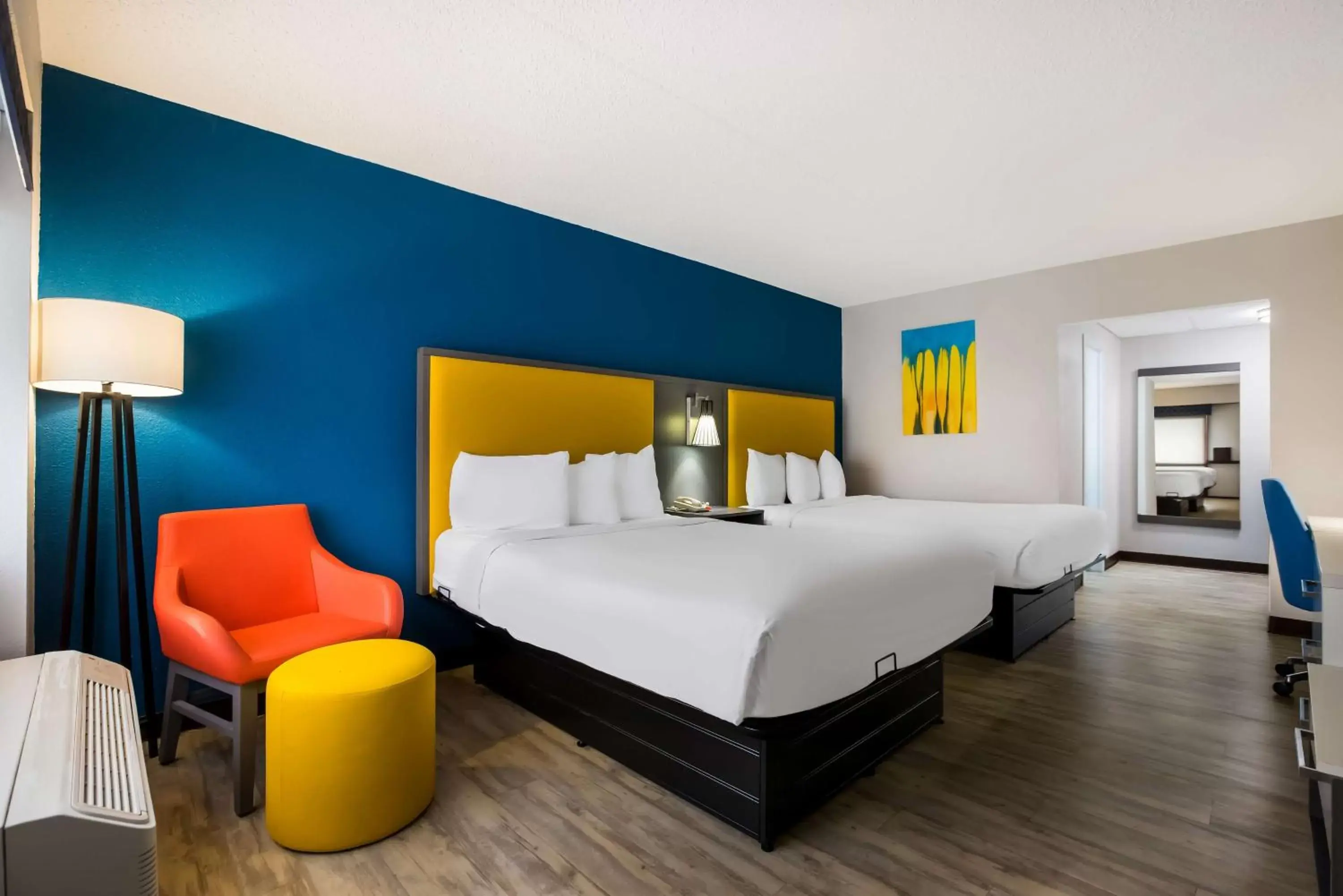 Bedroom, Bed in Best Western Bordentown Inn Bedroom, Bed in Best Western Bordentown Inn