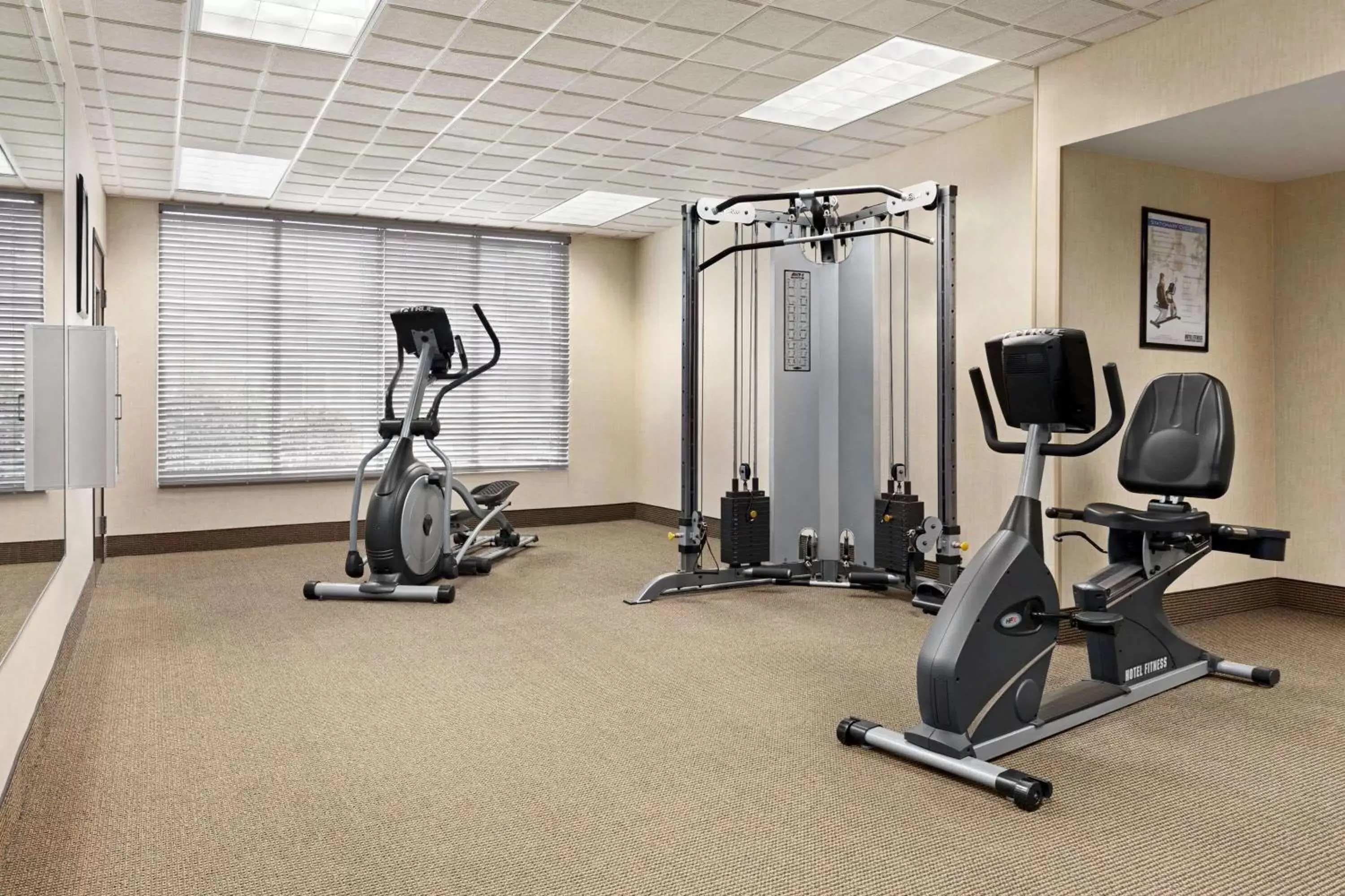 Spa and wellness centre/facilities, Fitness Center/Facilities in Wingate By Wyndham Southport