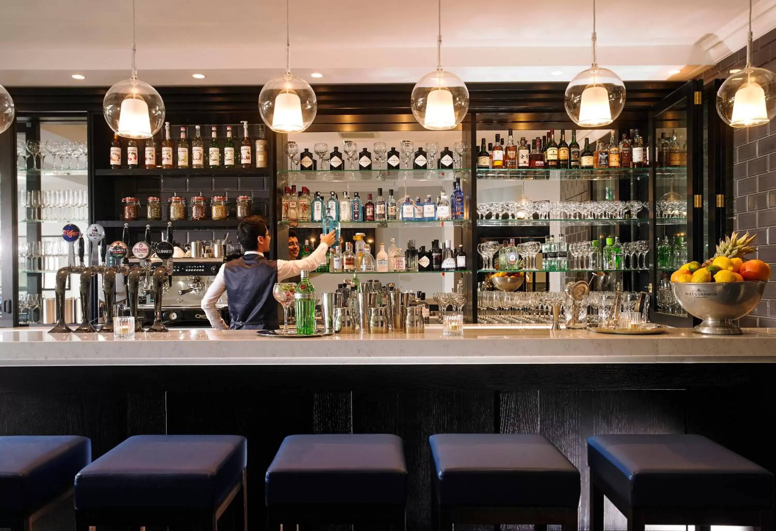 Lounge or bar, Lounge/Bar in Temple Bar Hotel