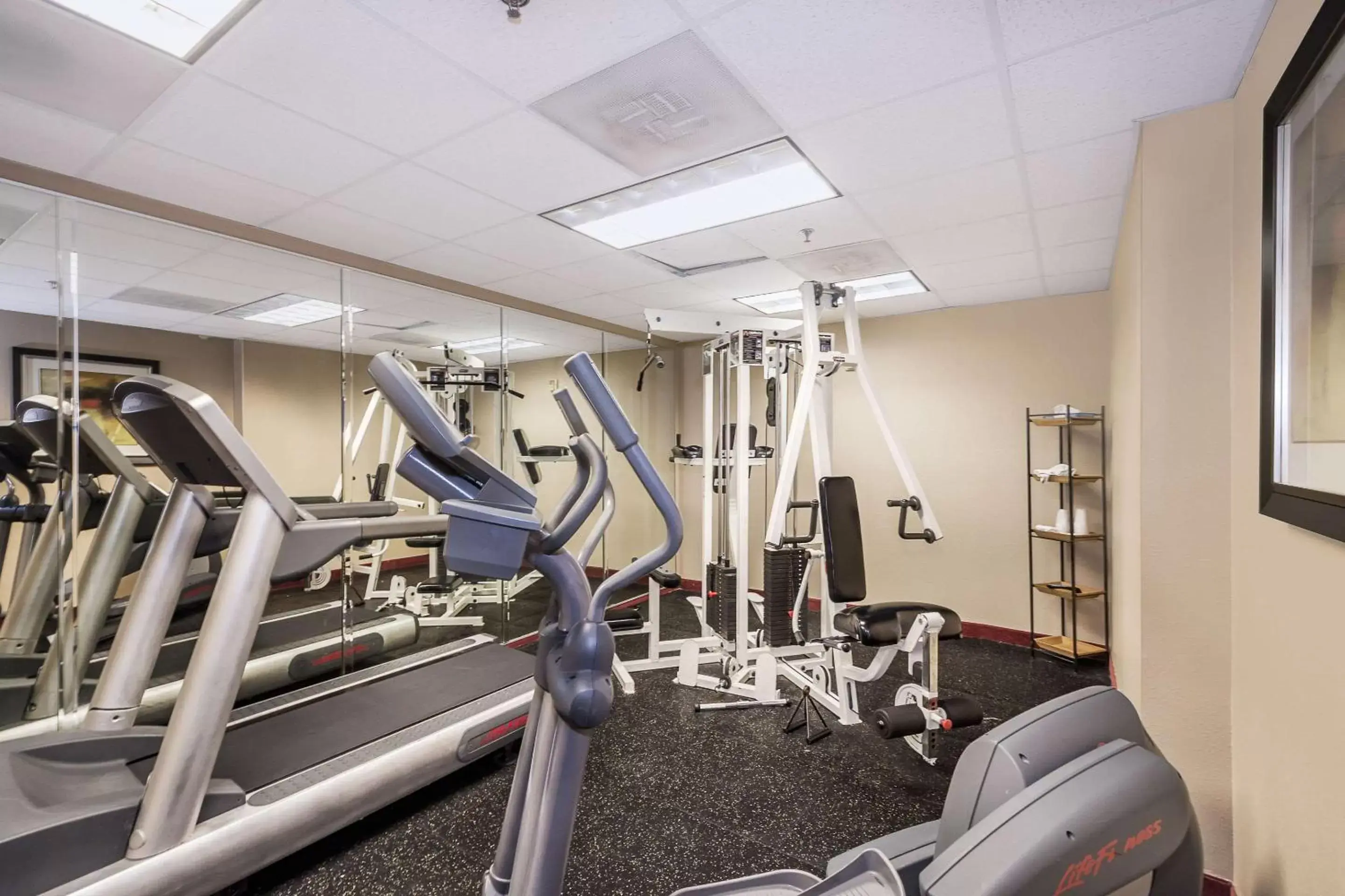 Fitness centre/facilities, Fitness Center/Facilities in Comfort Inn & Suites Maingate South