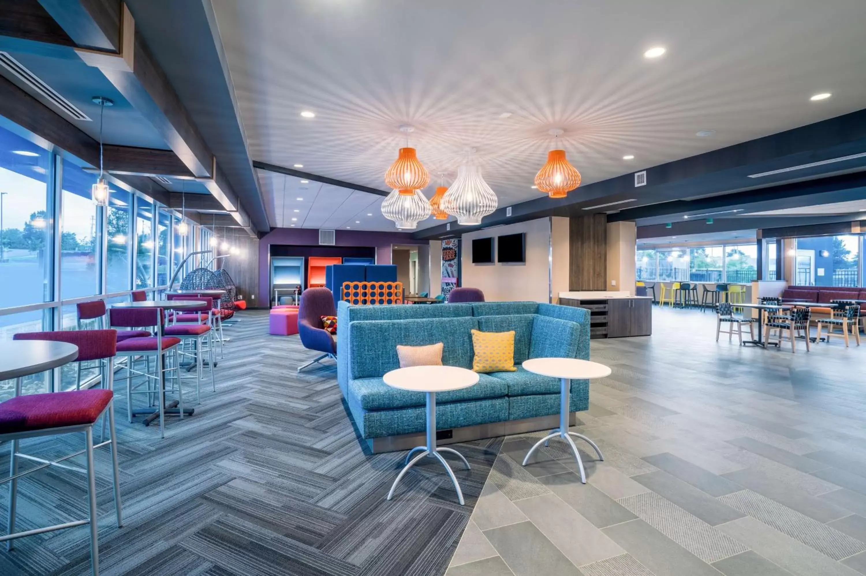 Lobby or reception in Tru By Hilton North Little Rock, Ar Lobby or reception in Tru By Hilton North Little Rock, Ar