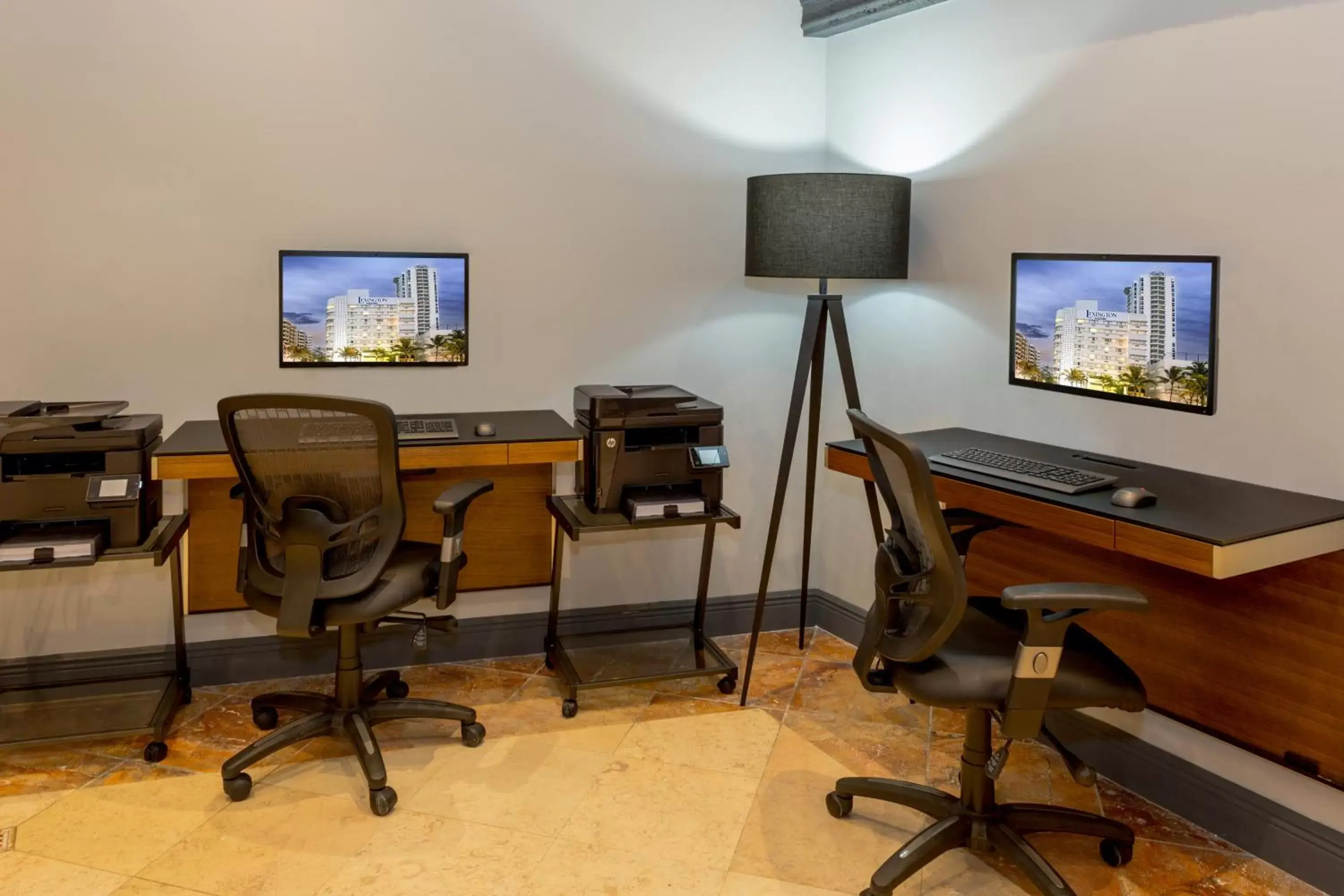 Business facilities, Business Area/Conference Room in Lexington by Hotel RL Miami Beach