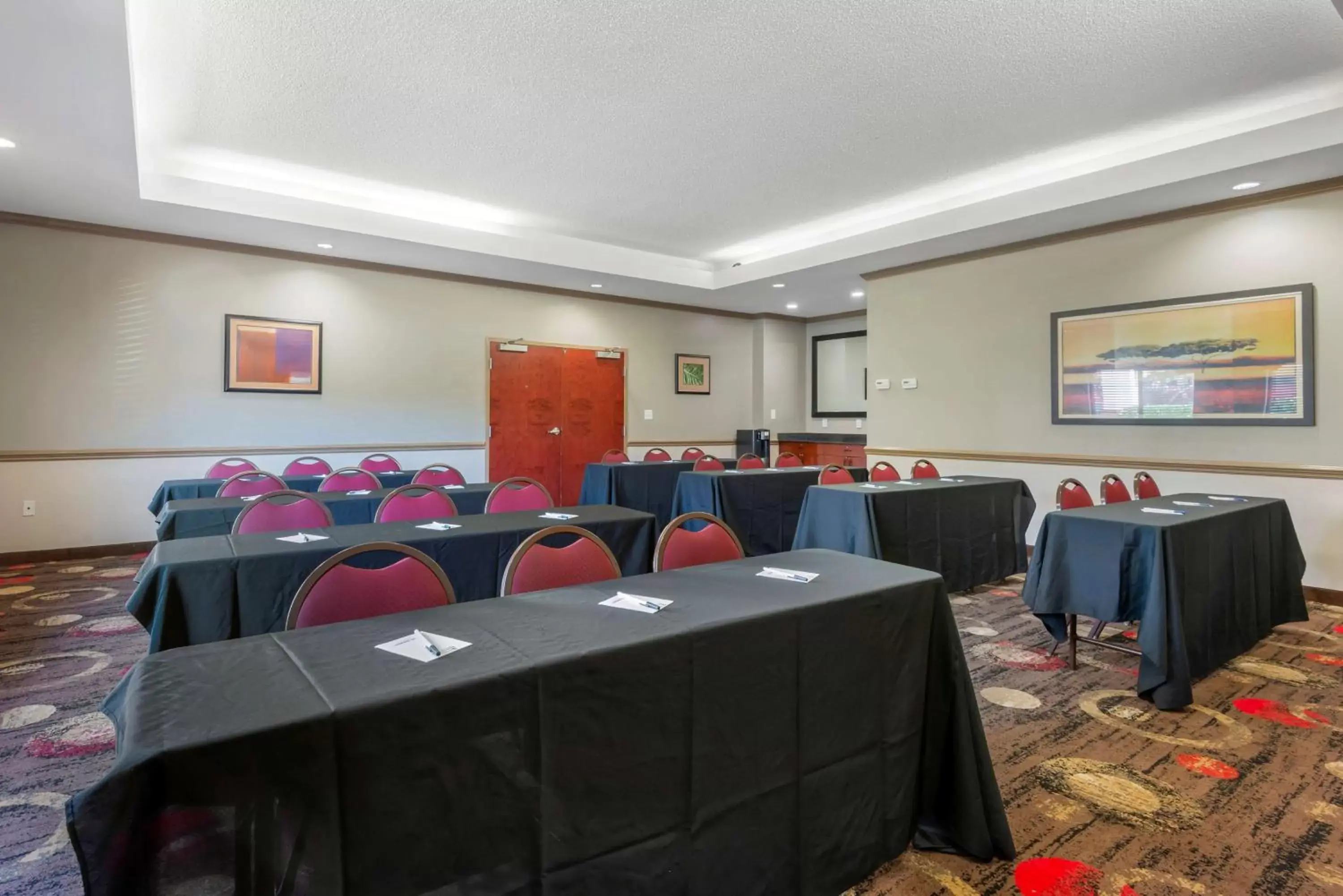 Meeting/conference room in Best Western Plus Suites Greenville