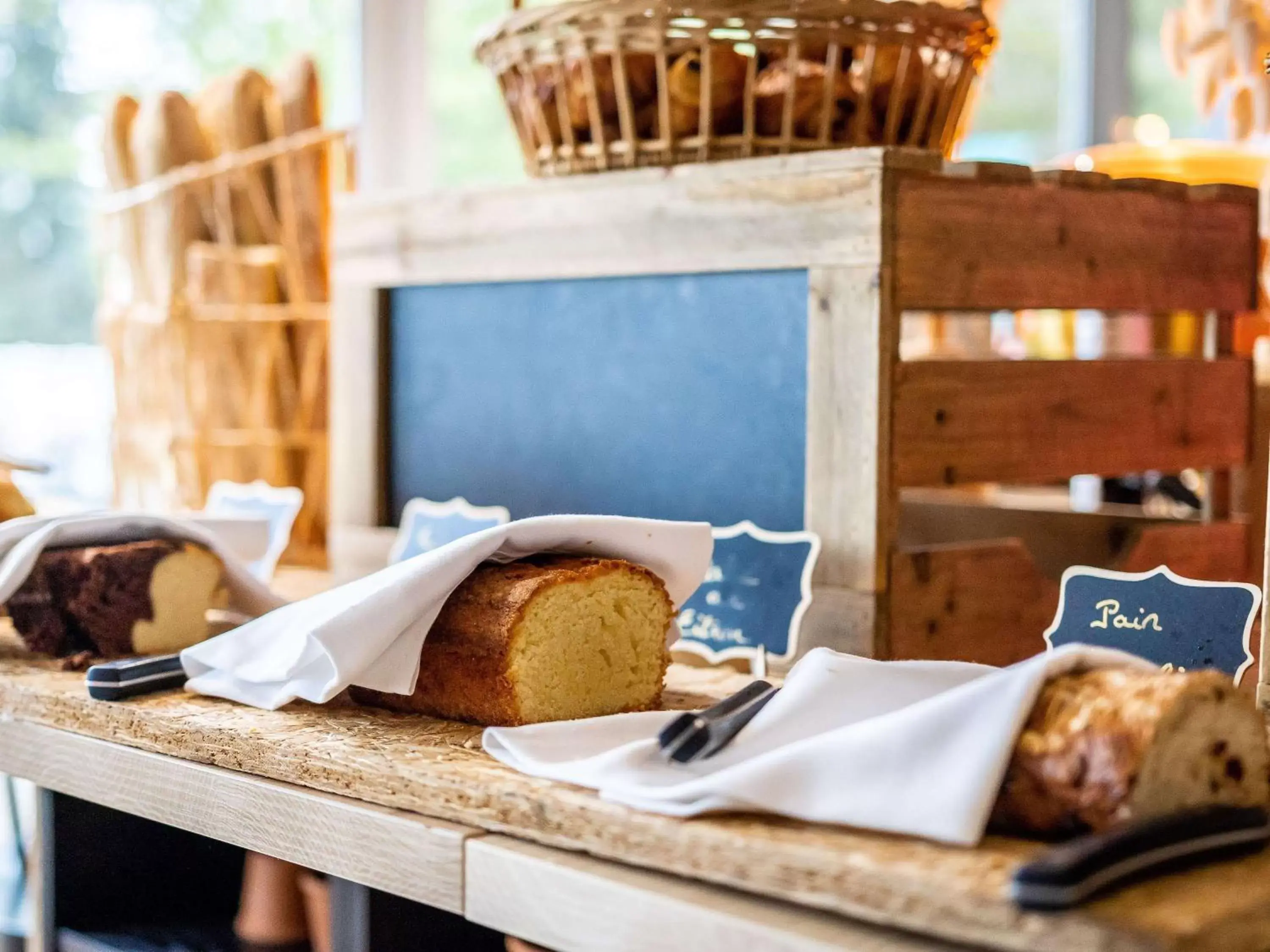 Breakfast, Food in Novotel Mulhouse Bâle Fribourg