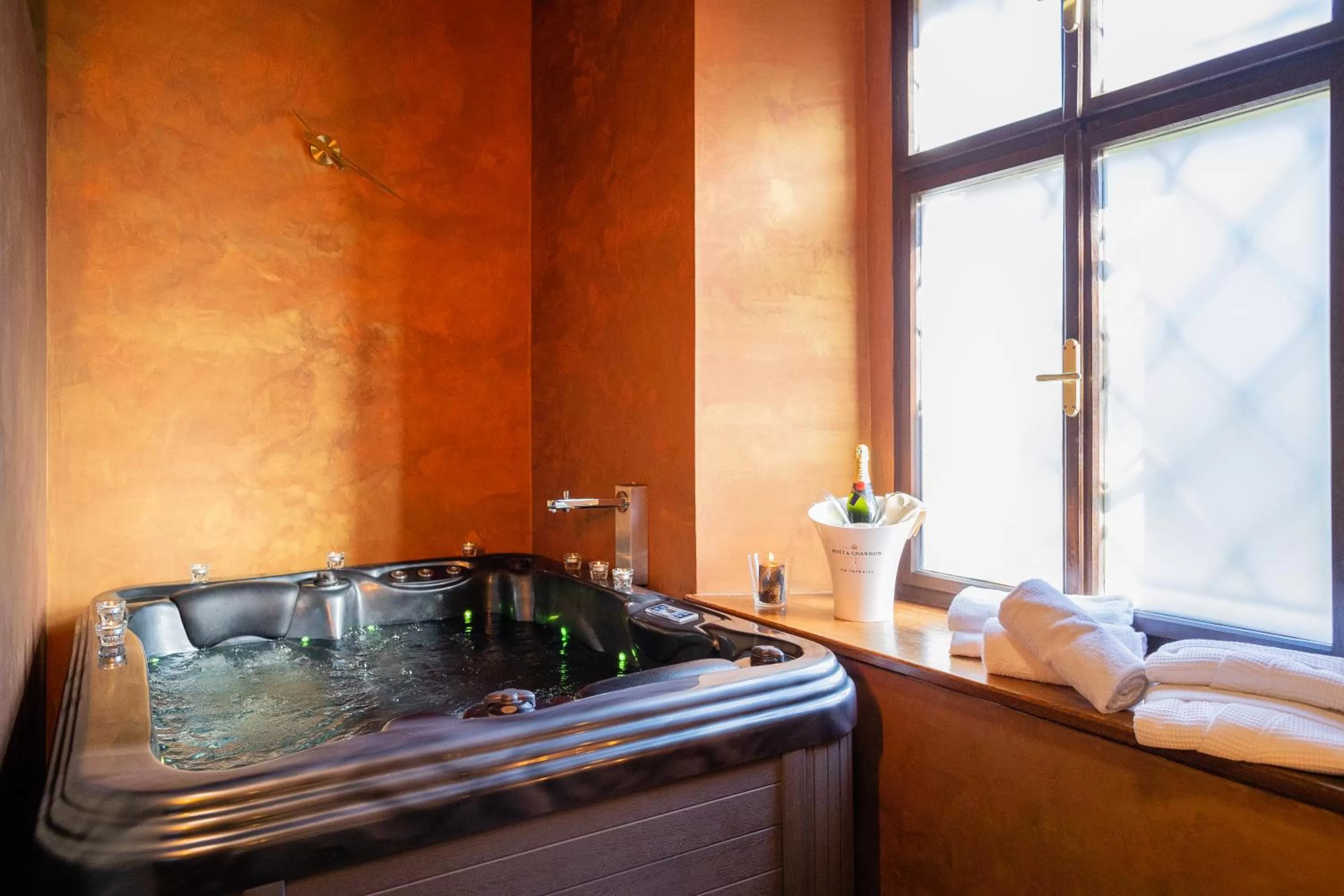 Spa and wellness centre/facilities in Rožmberský dvůr