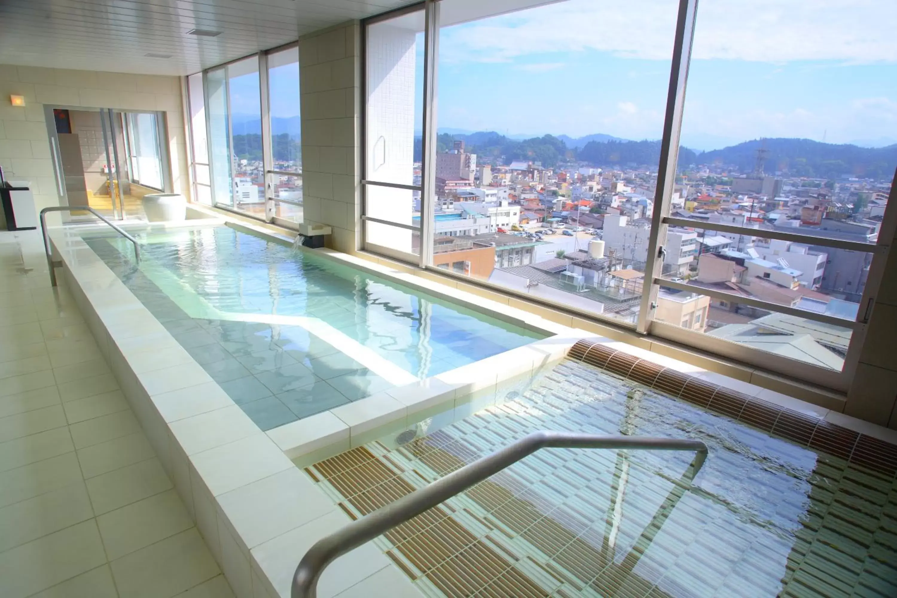 Spa and wellness centre/facilities, Swimming Pool in Spa Hotel Alpina Hida Takayama