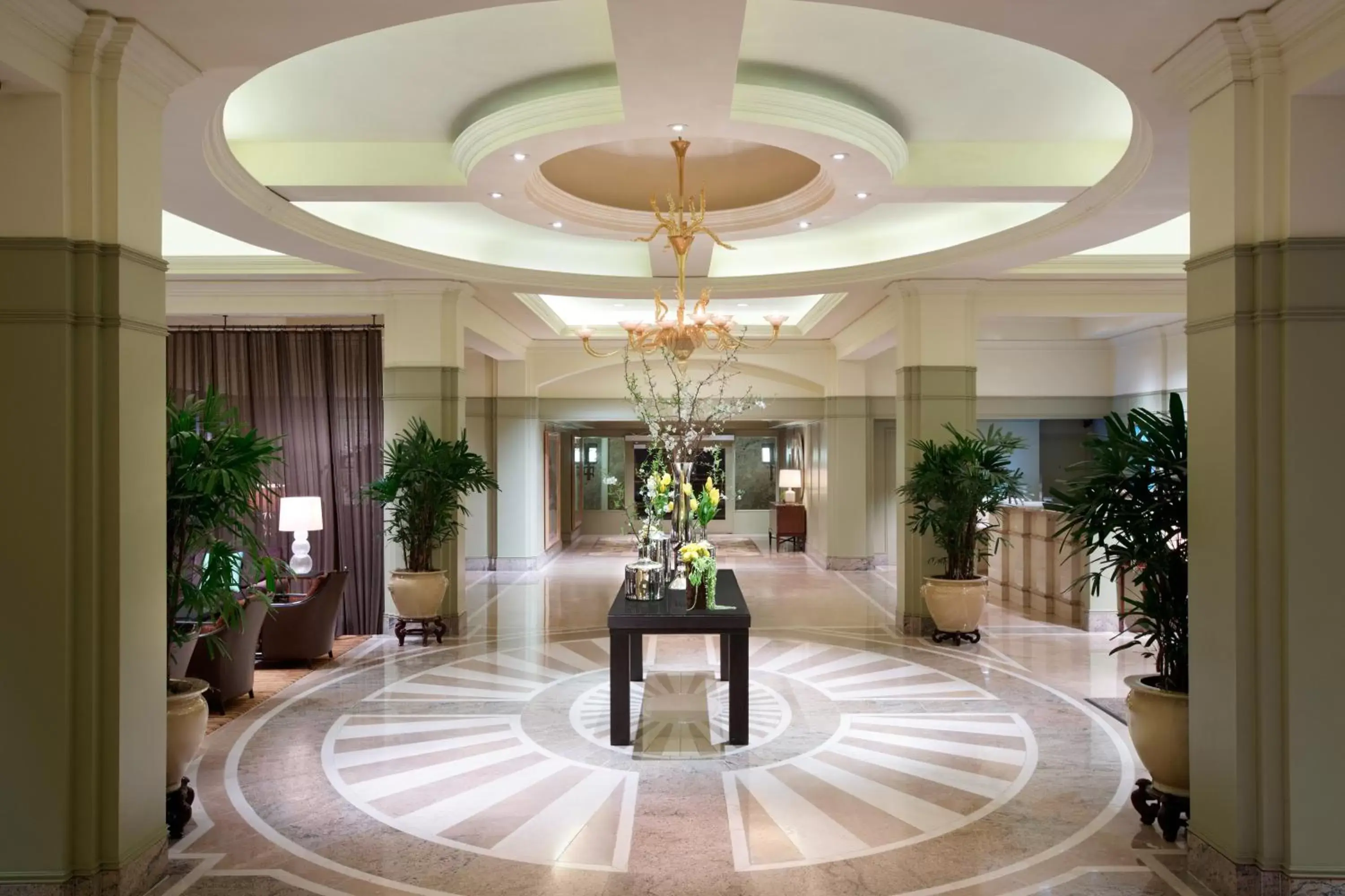 Lobby or reception, Lobby/Reception in Fairmont Miramar Hotel & Bungalows