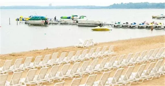 Facade/entrance in Parkshore Resort Facade/entrance in Parkshore Resort