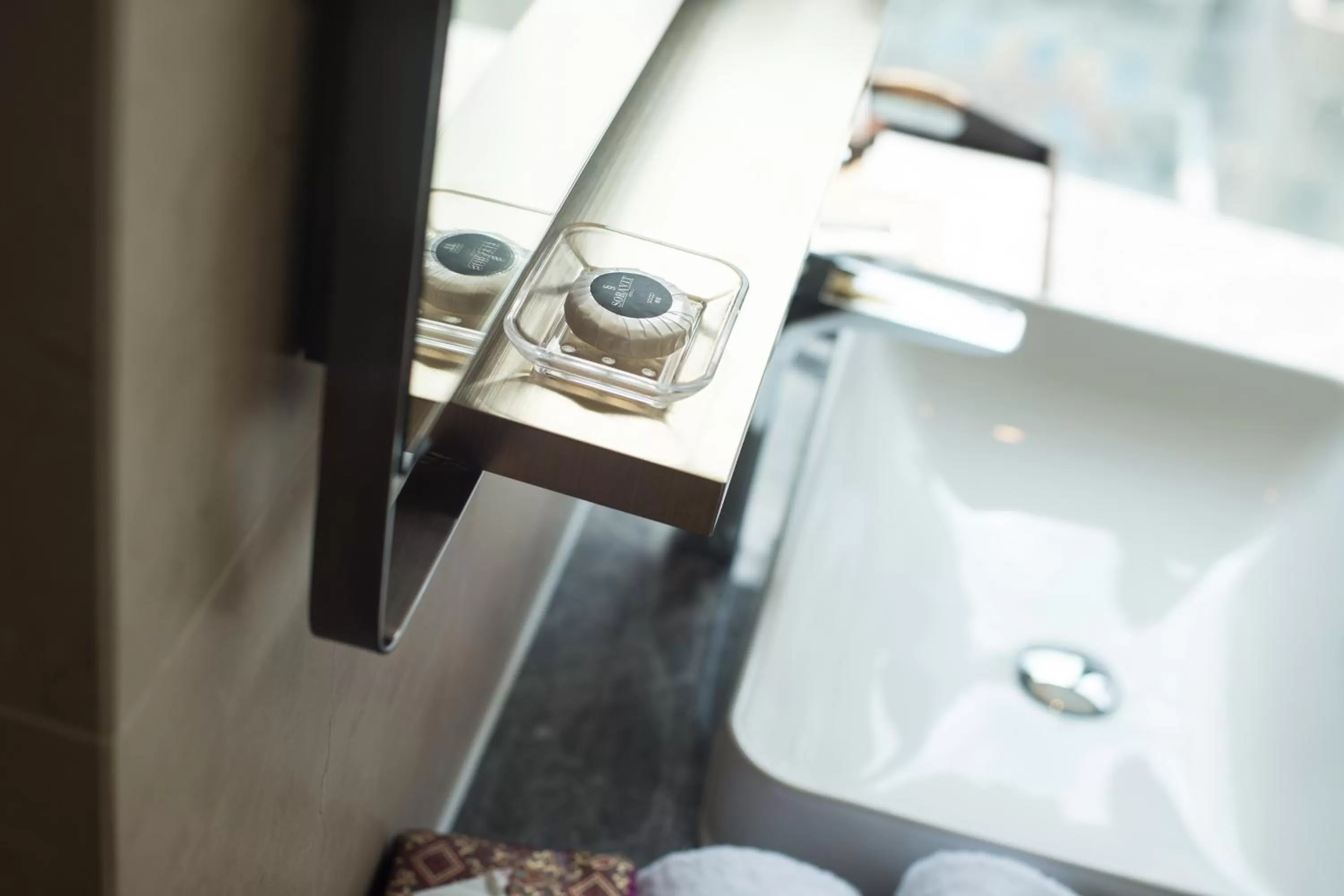 Bathroom in Soravit on Granville