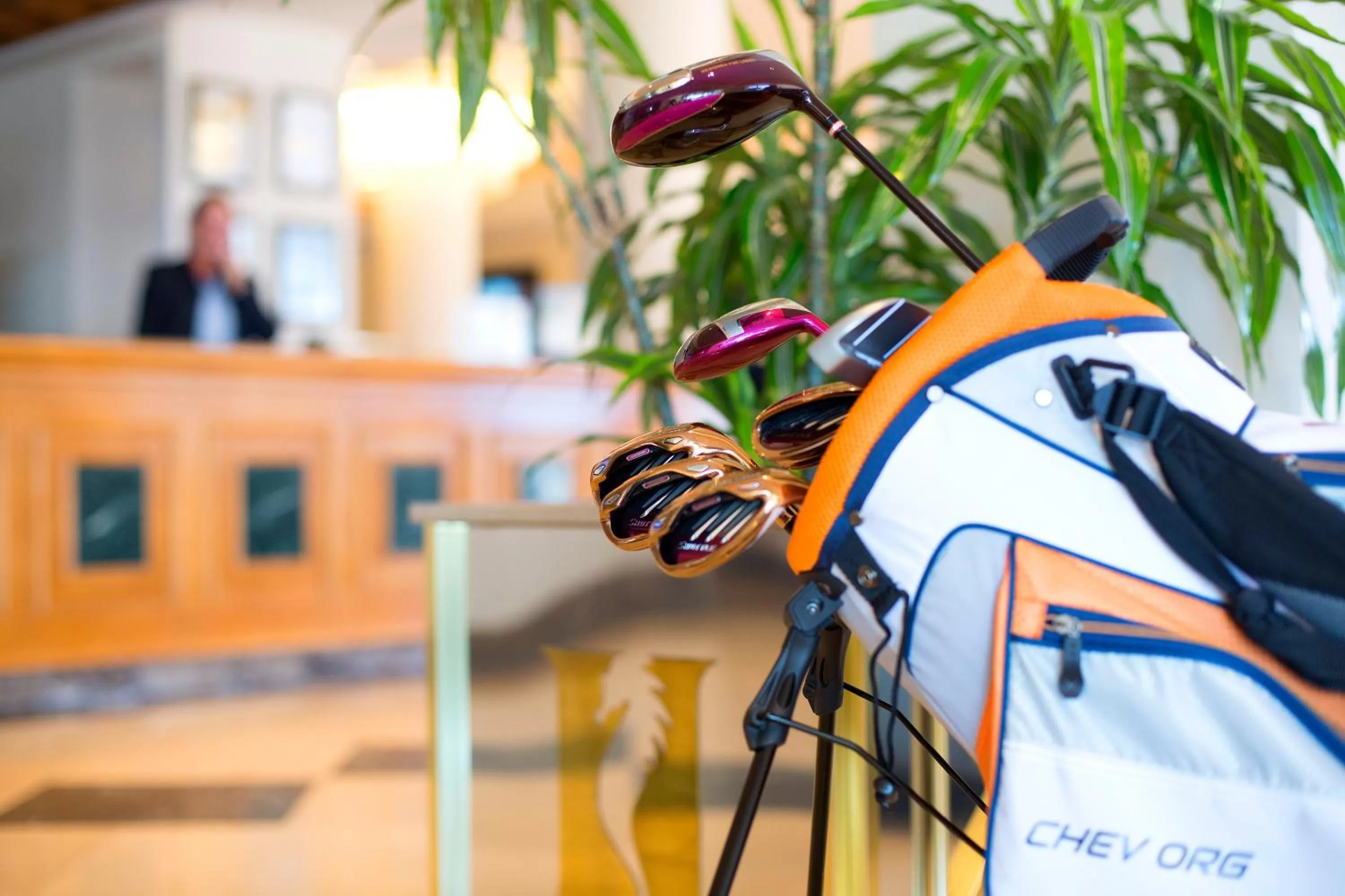 Decorative detail in Hipotels Hipocampo Playa