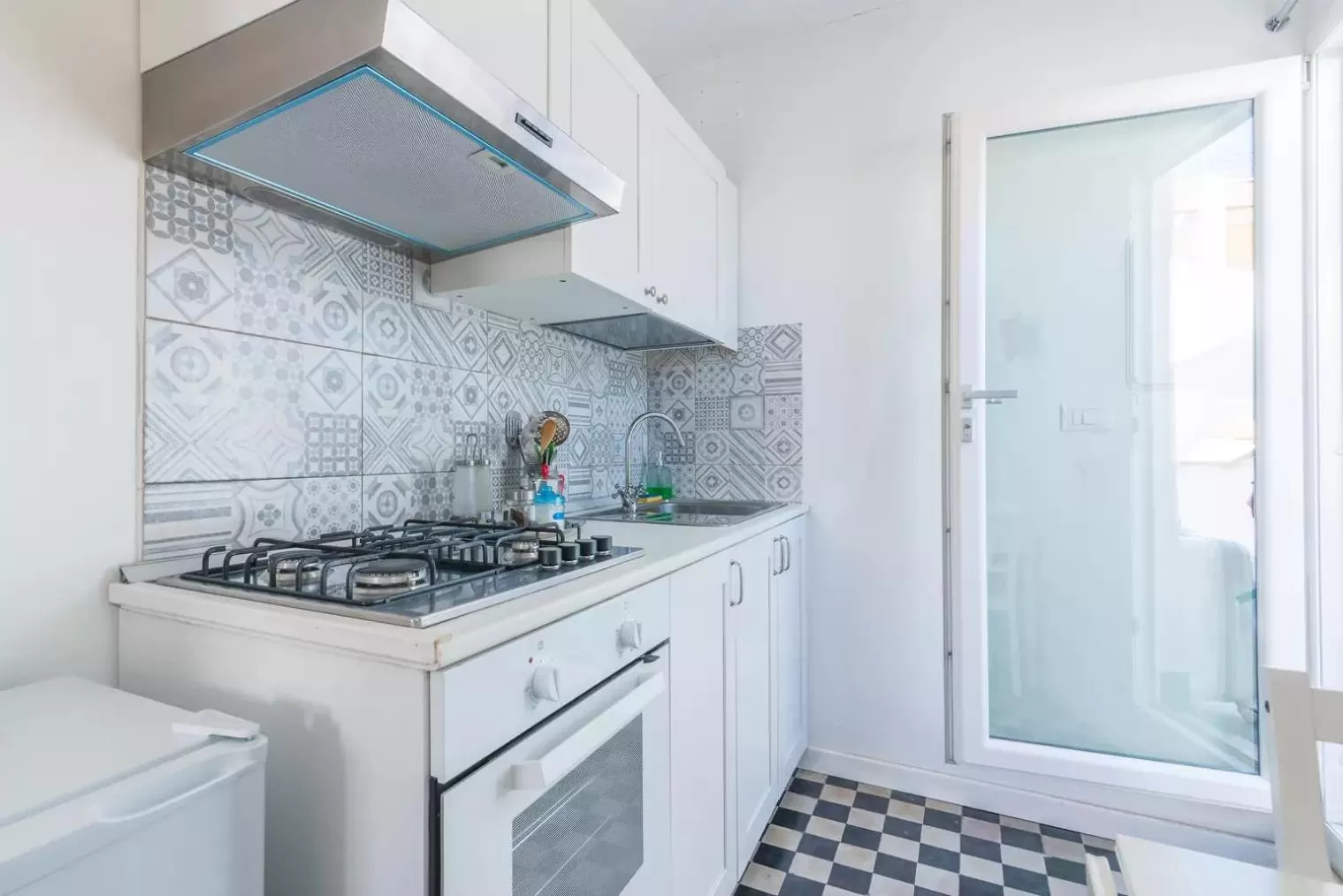 Kitchen or kitchenette in A'Storia