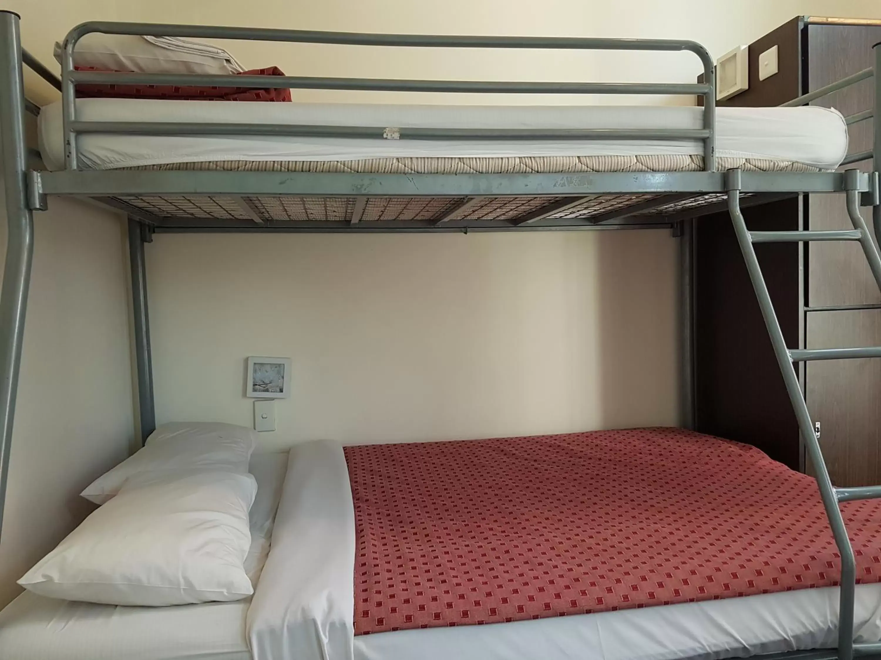 Bunk Bed in 790 on George Backpackers