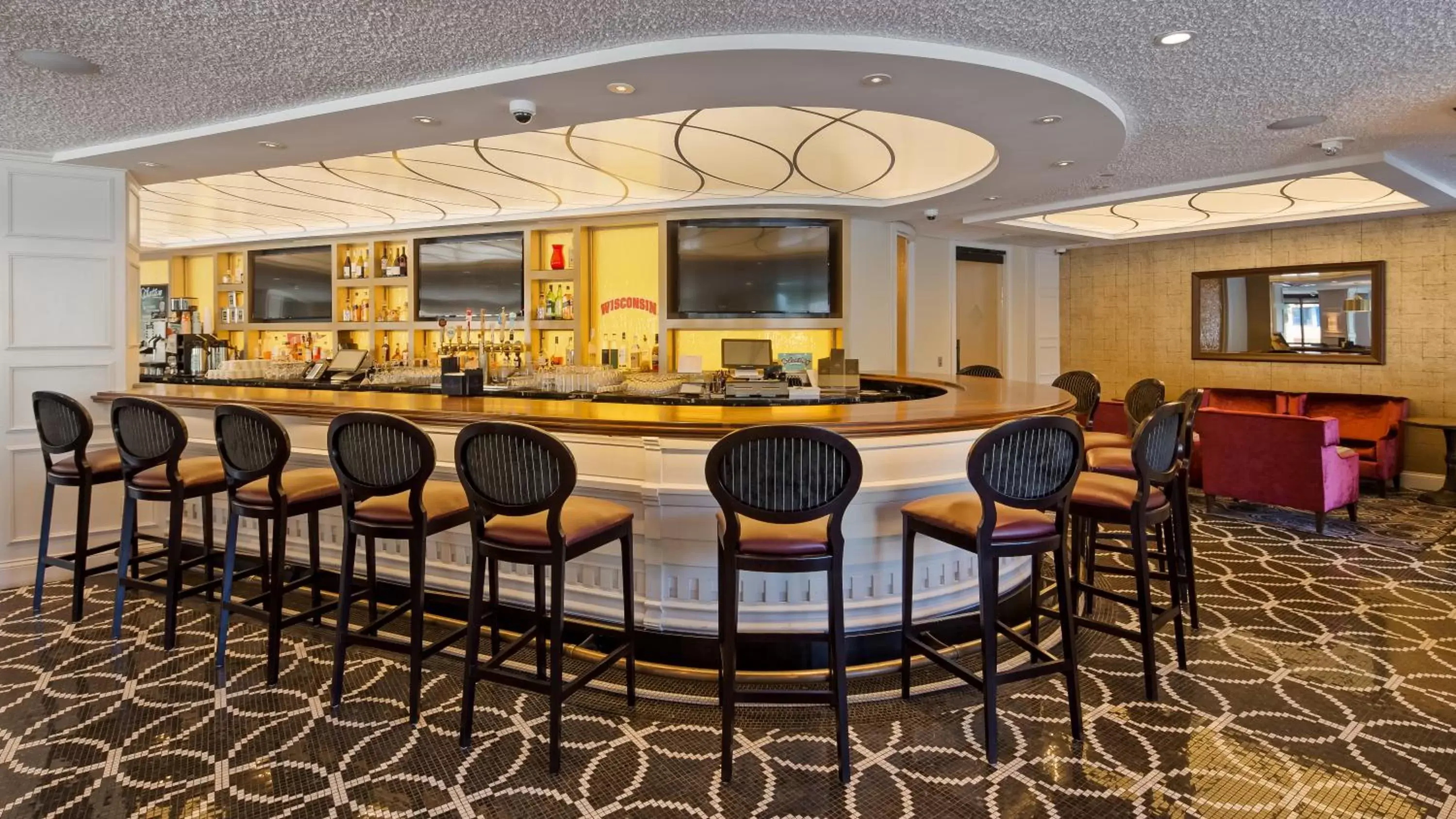 Restaurant/places to eat, Lounge/Bar in Best Western Premier Park Hotel
