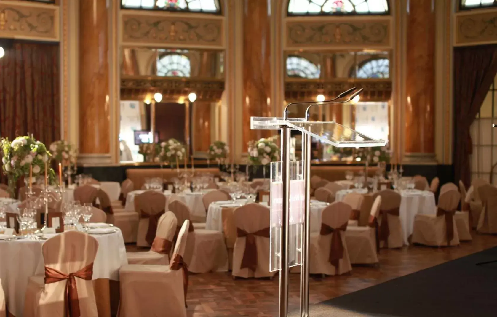 Banquet/Function facilities, Banquet Facilities in Esplanade Zagreb Hotel