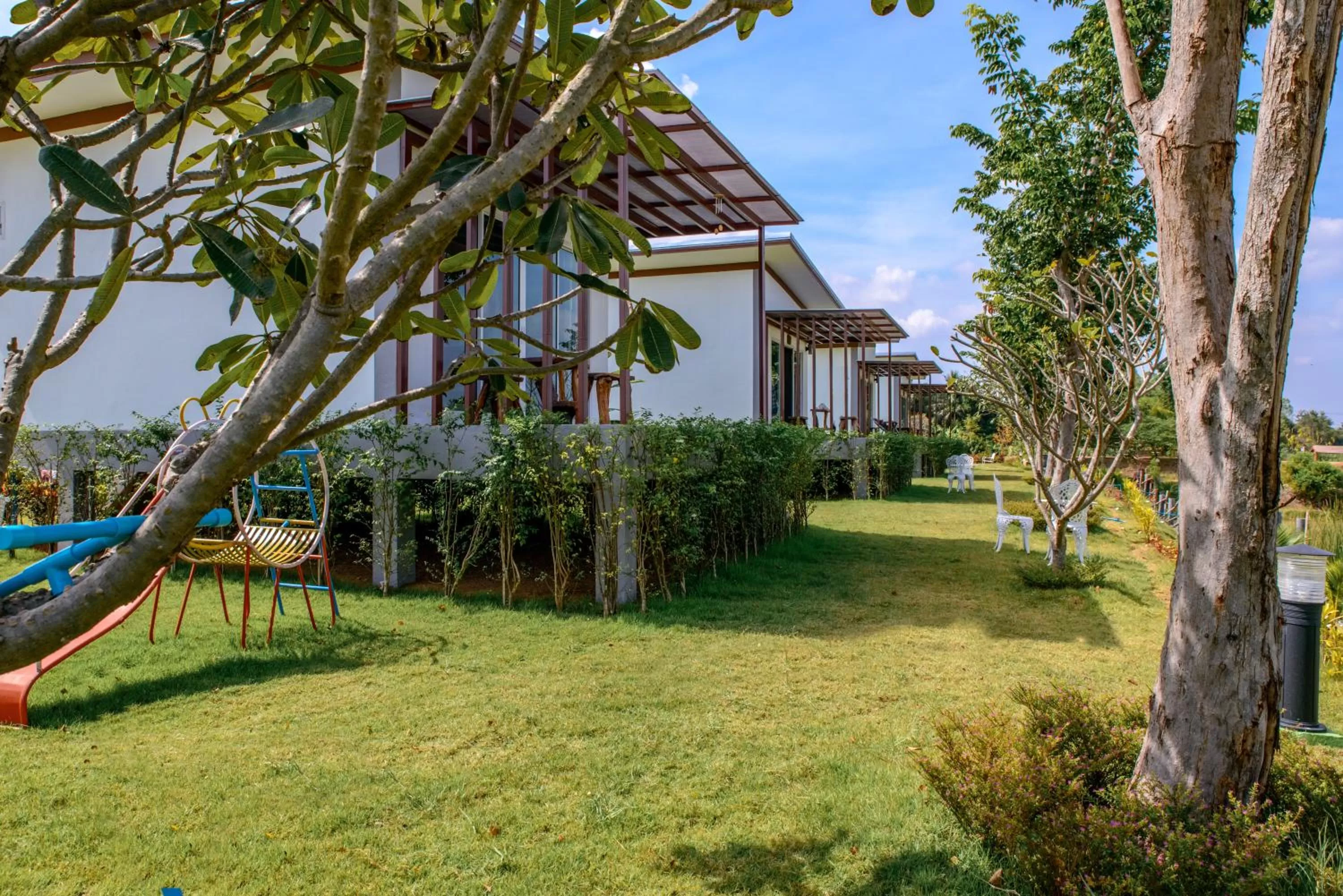 Property Building in Baan Suan Thanwalai Khon Kaen