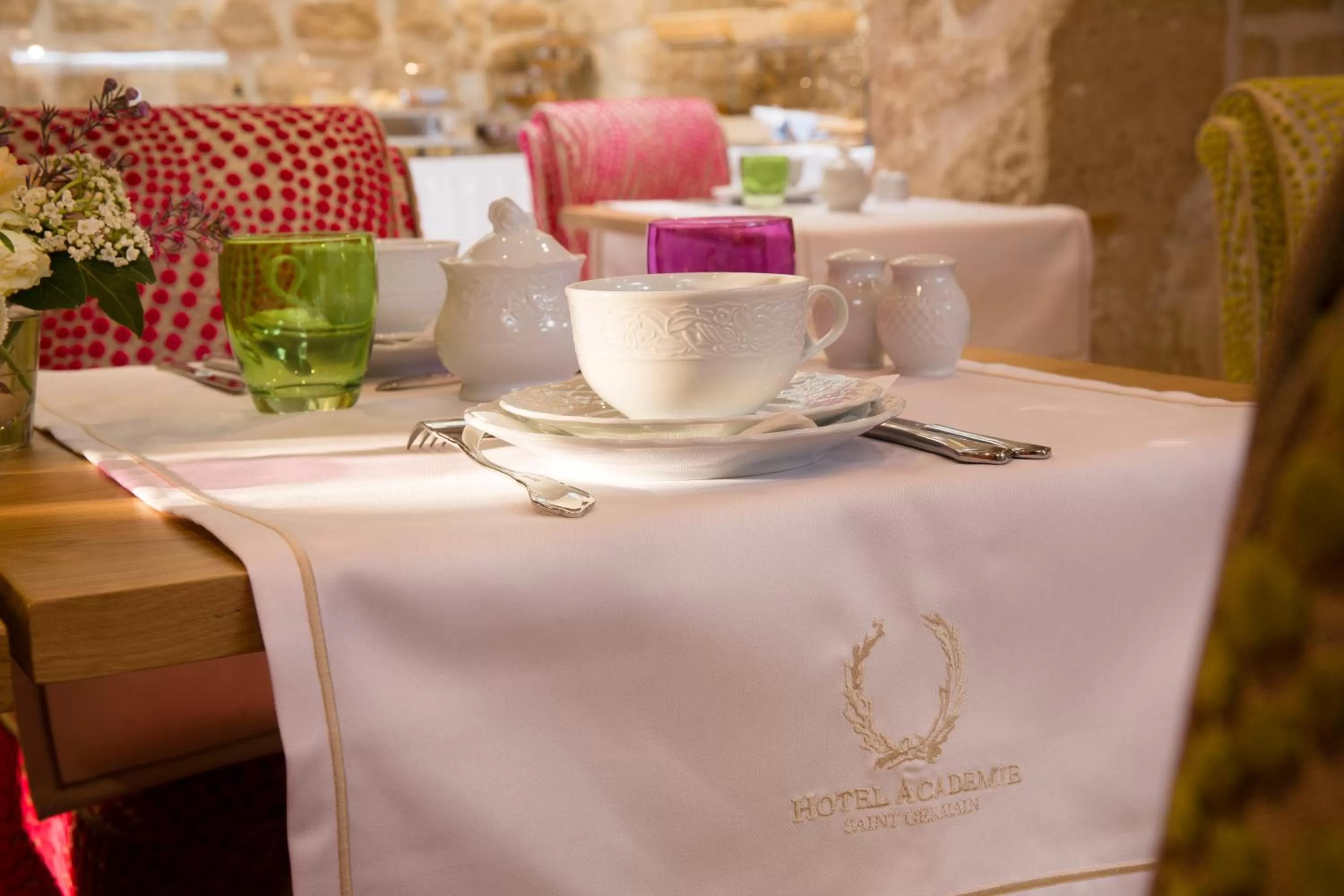 Académie Hôtel Saint Germain