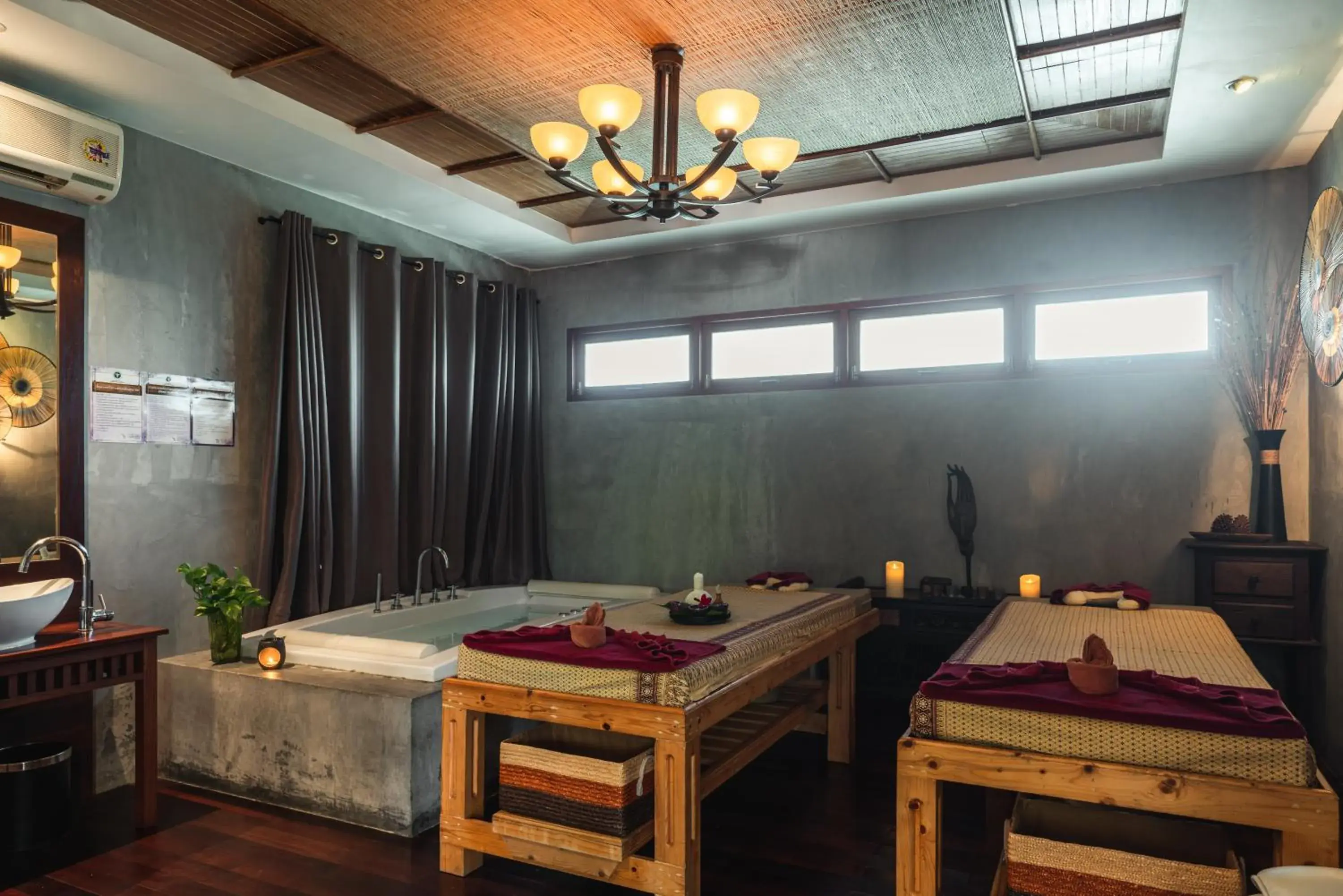 Massage in Tango Luxe Beach Villa, Koh Samui - SHA Extra Plus