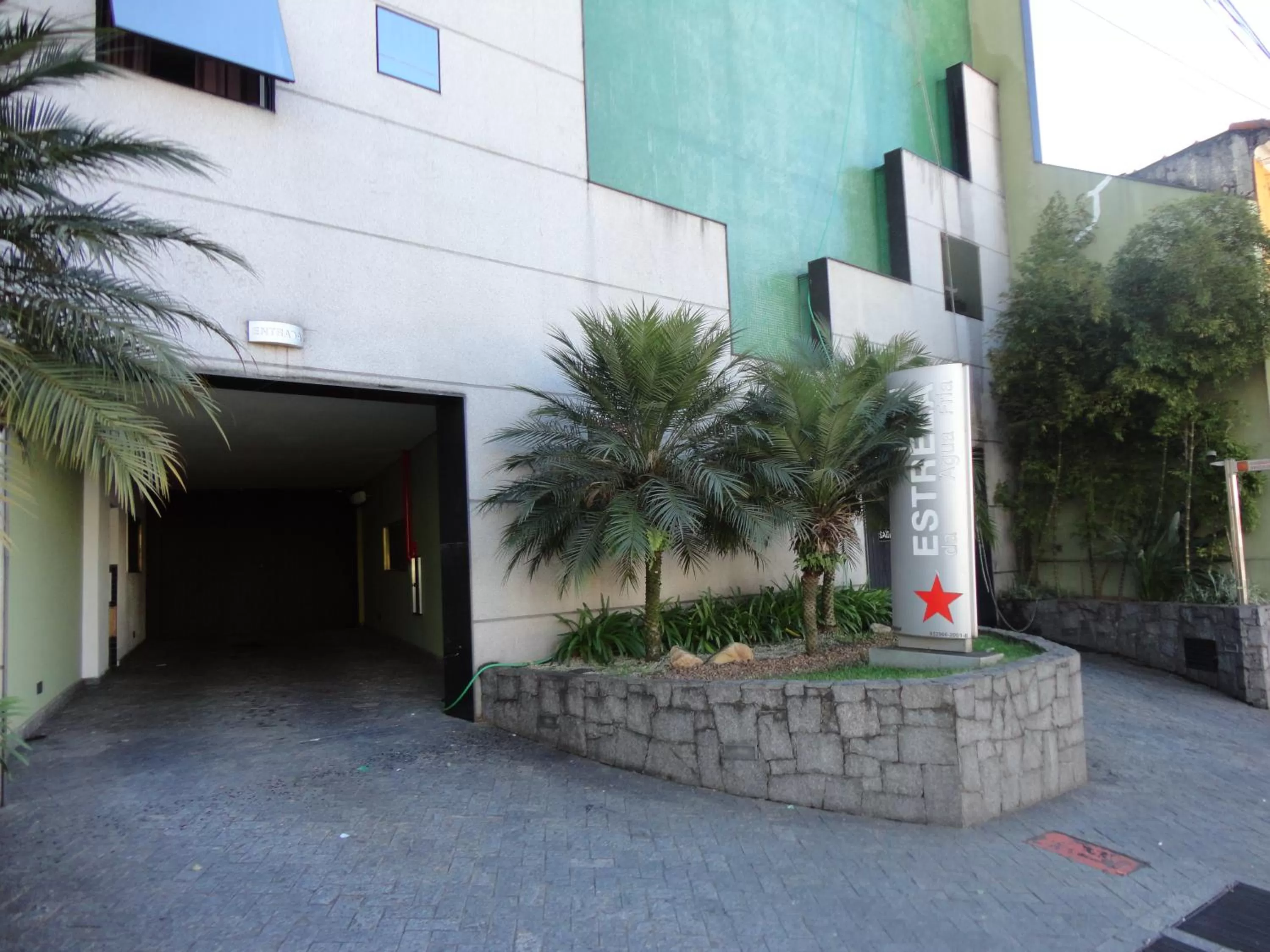 Off site in Hotel Estrela da Agua Fria