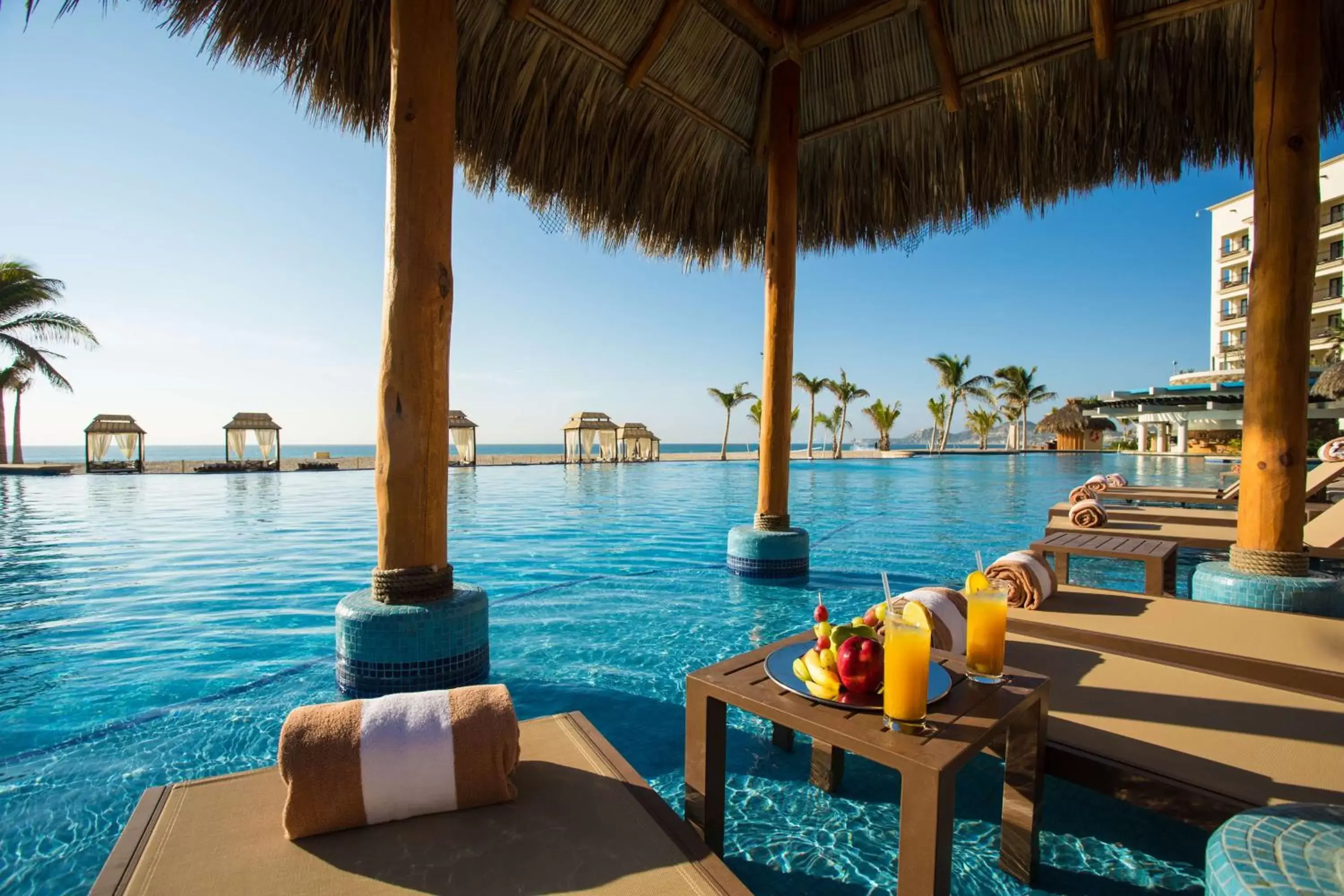 On site, Swimming Pool in Hyatt Ziva Los Cabos - All Inclusive