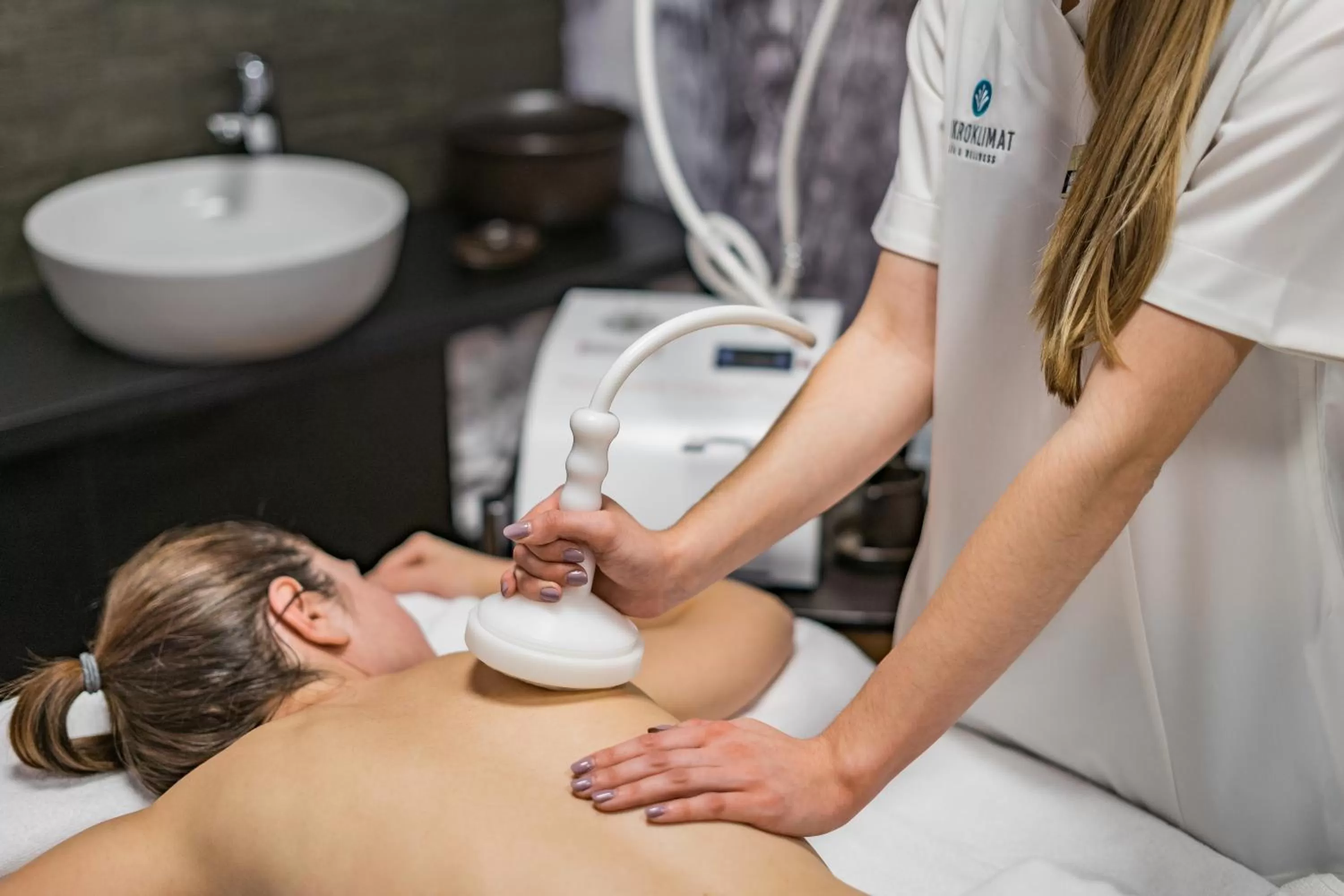 Massage in Szczawnica Park Resort & Spa