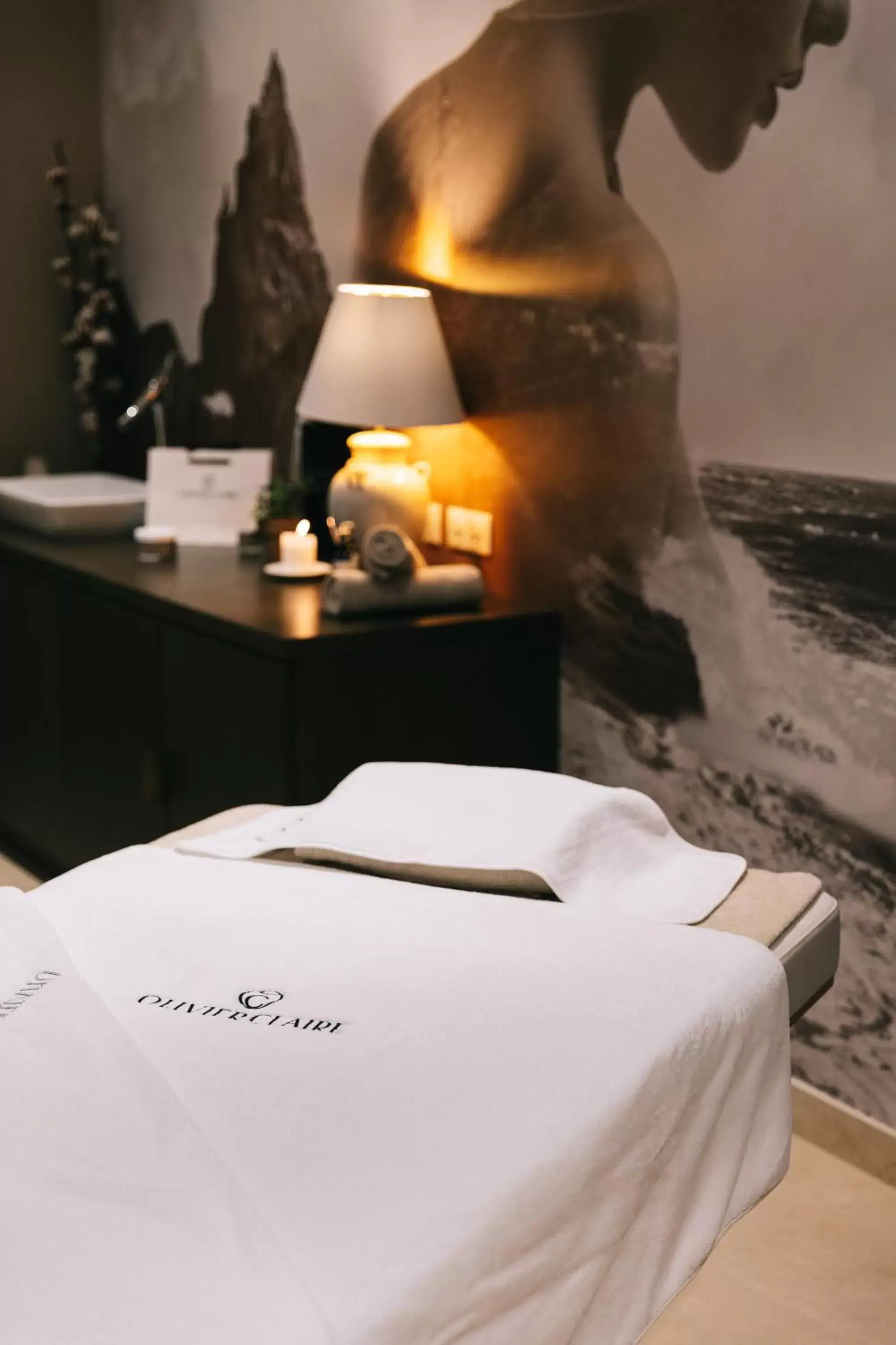 Massage in Hôtel Chais Monnet & Spa