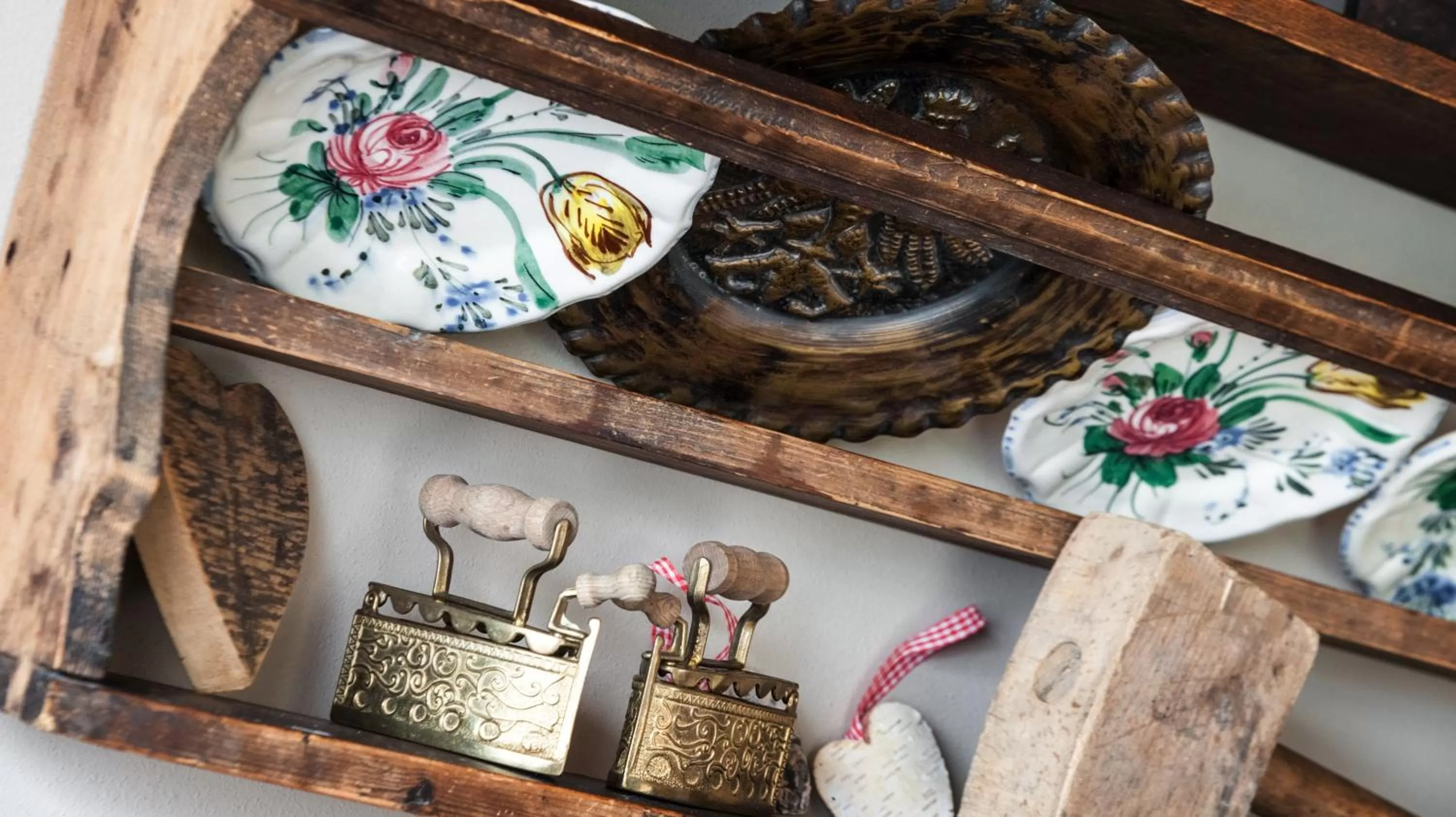 Decorative detail in Autentis