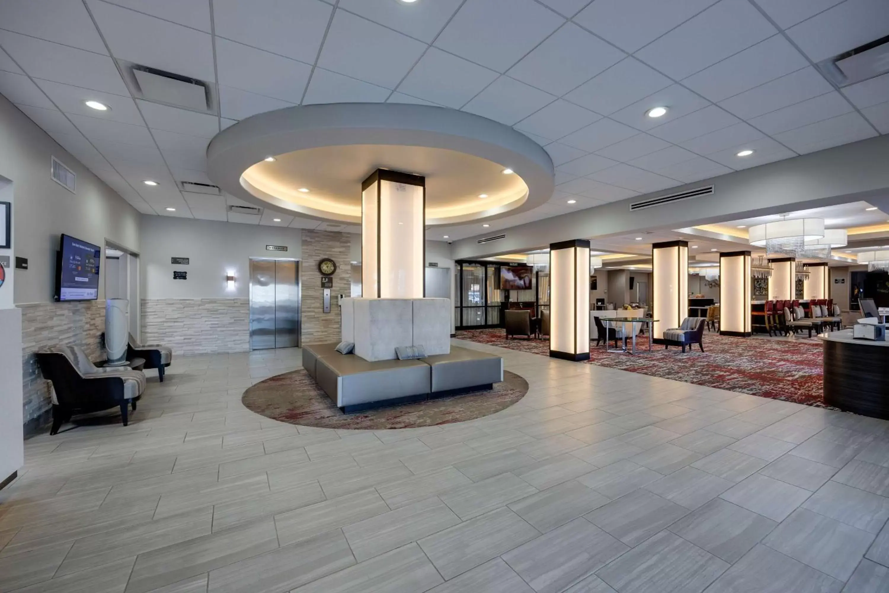 Lobby or reception, Lobby/Reception in Best Western PLUS Downtown/Music Row