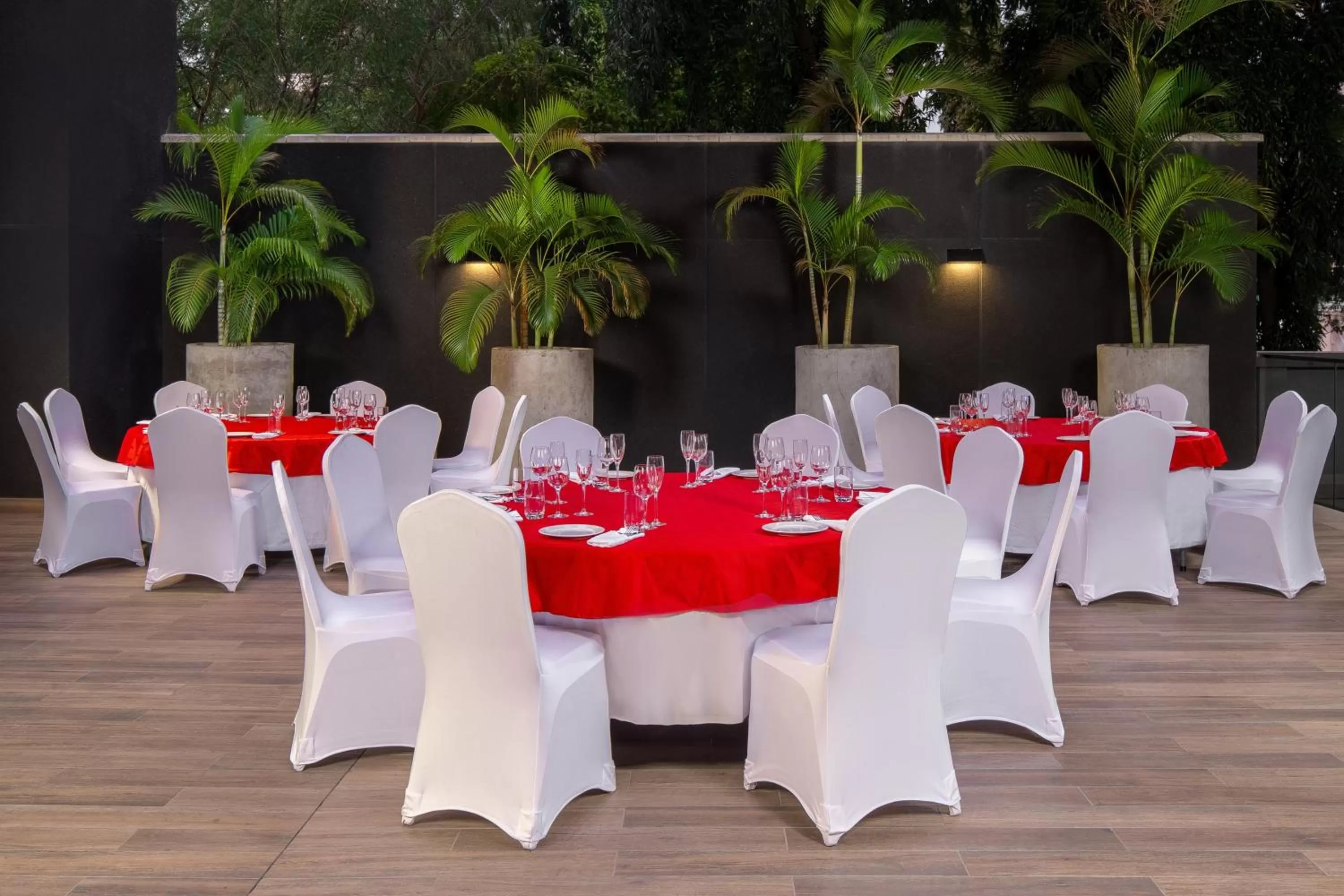 Meeting/conference room in Crowne Plaza - Dar Es Salaam by IHG