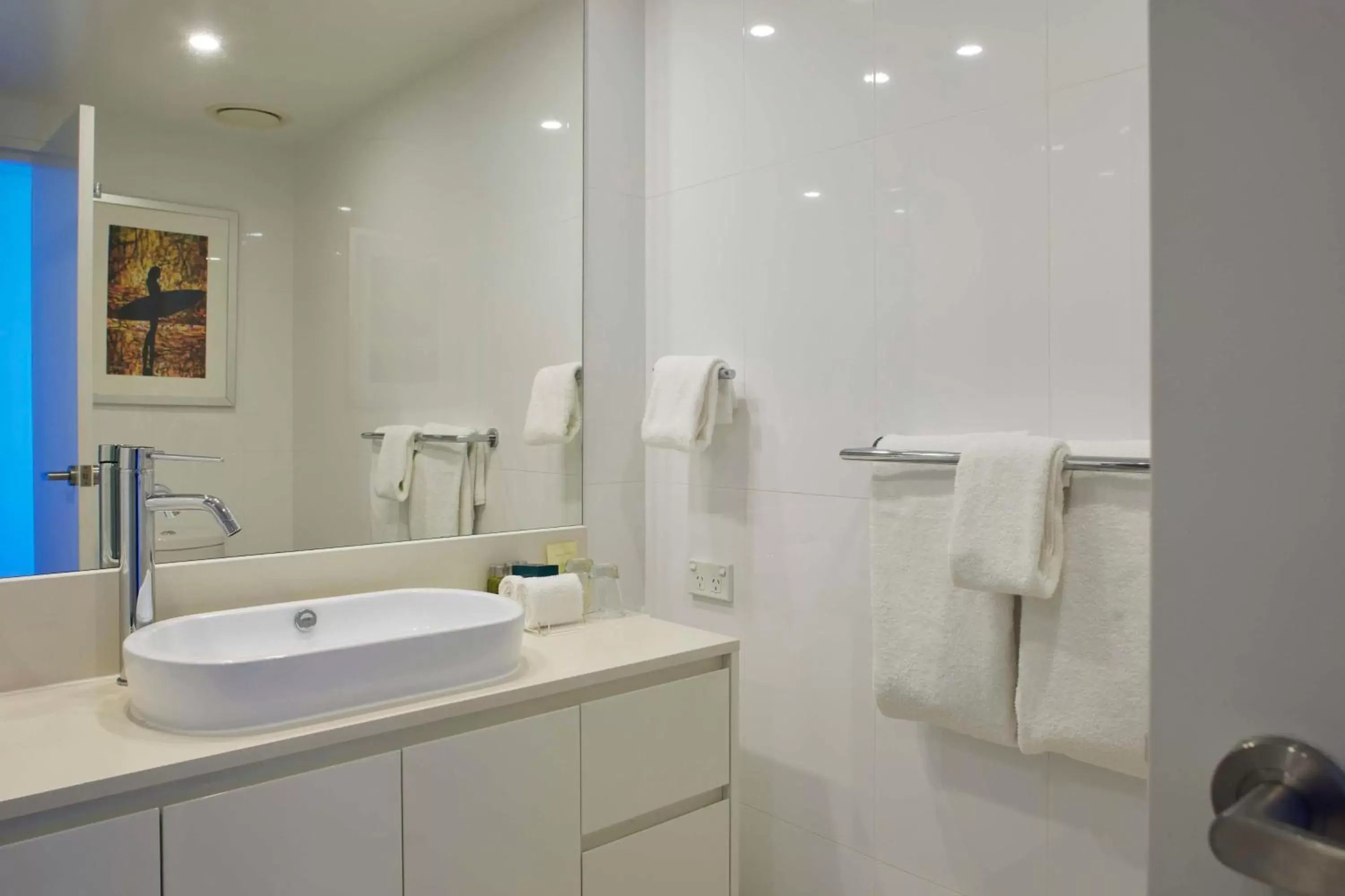 Bathroom in Hilton Surfers Paradise Hotel & Residences
