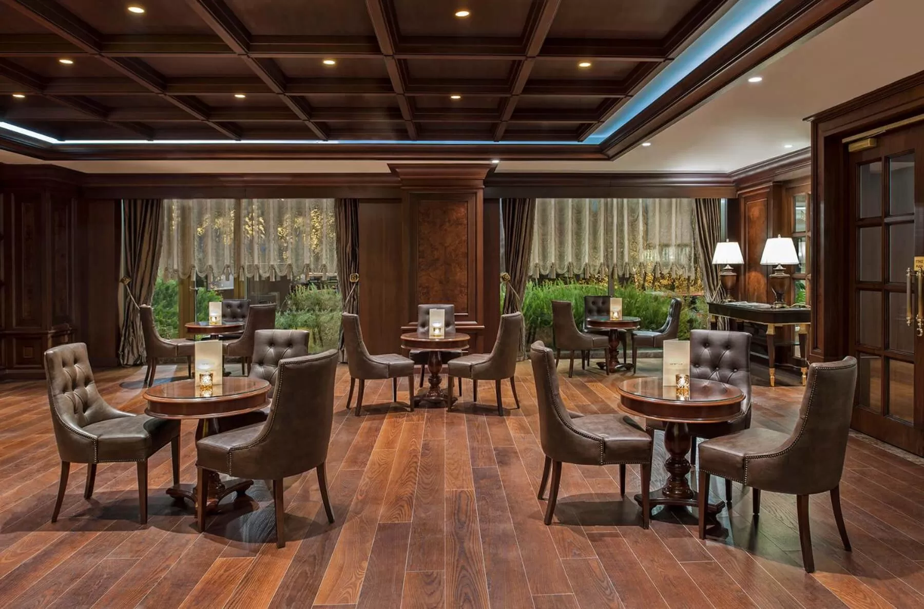 Lounge or bar in Elite World Istanbul Florya