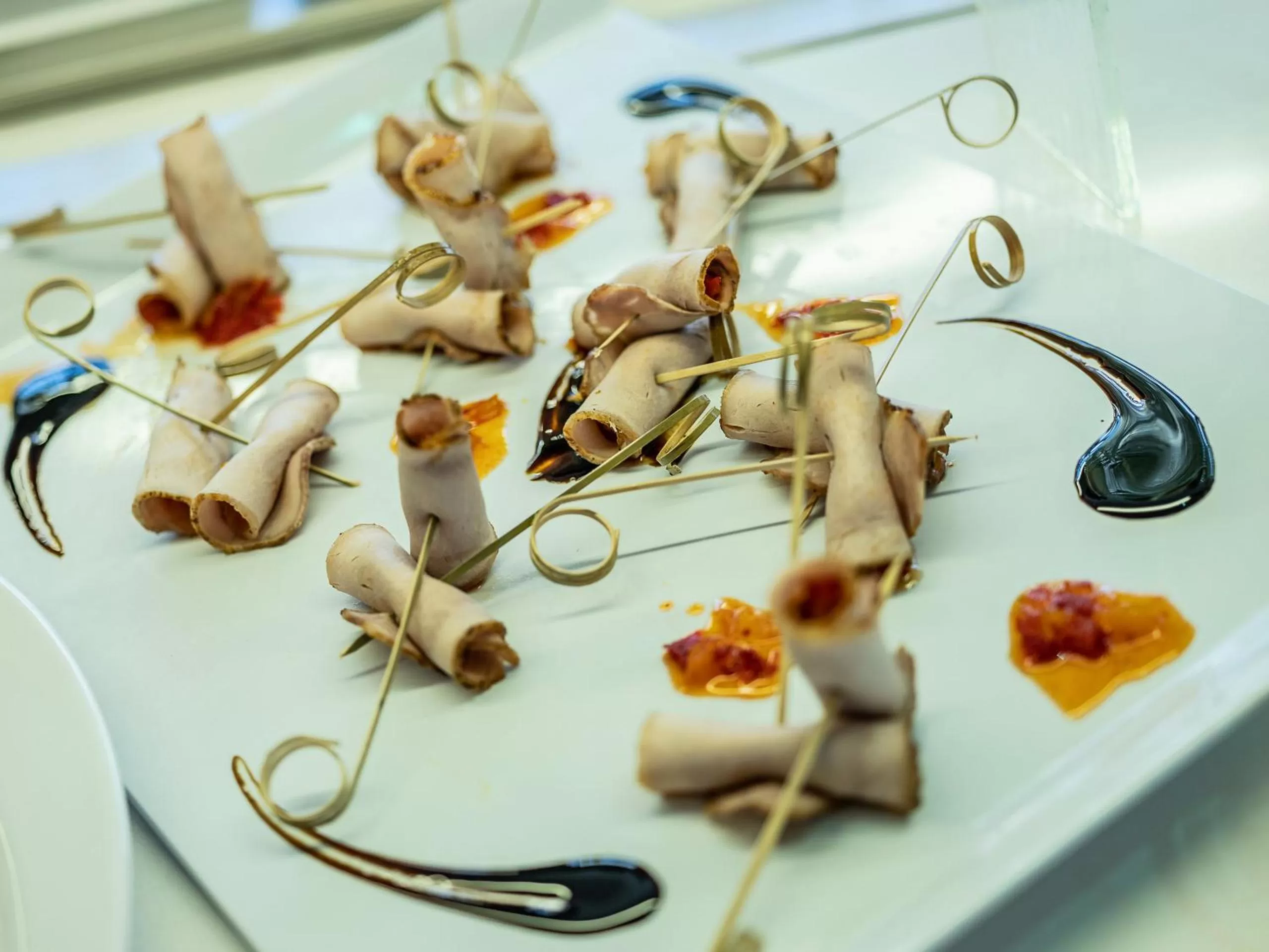 Restaurant/places to eat in ON ALETA ROOM designed for adults