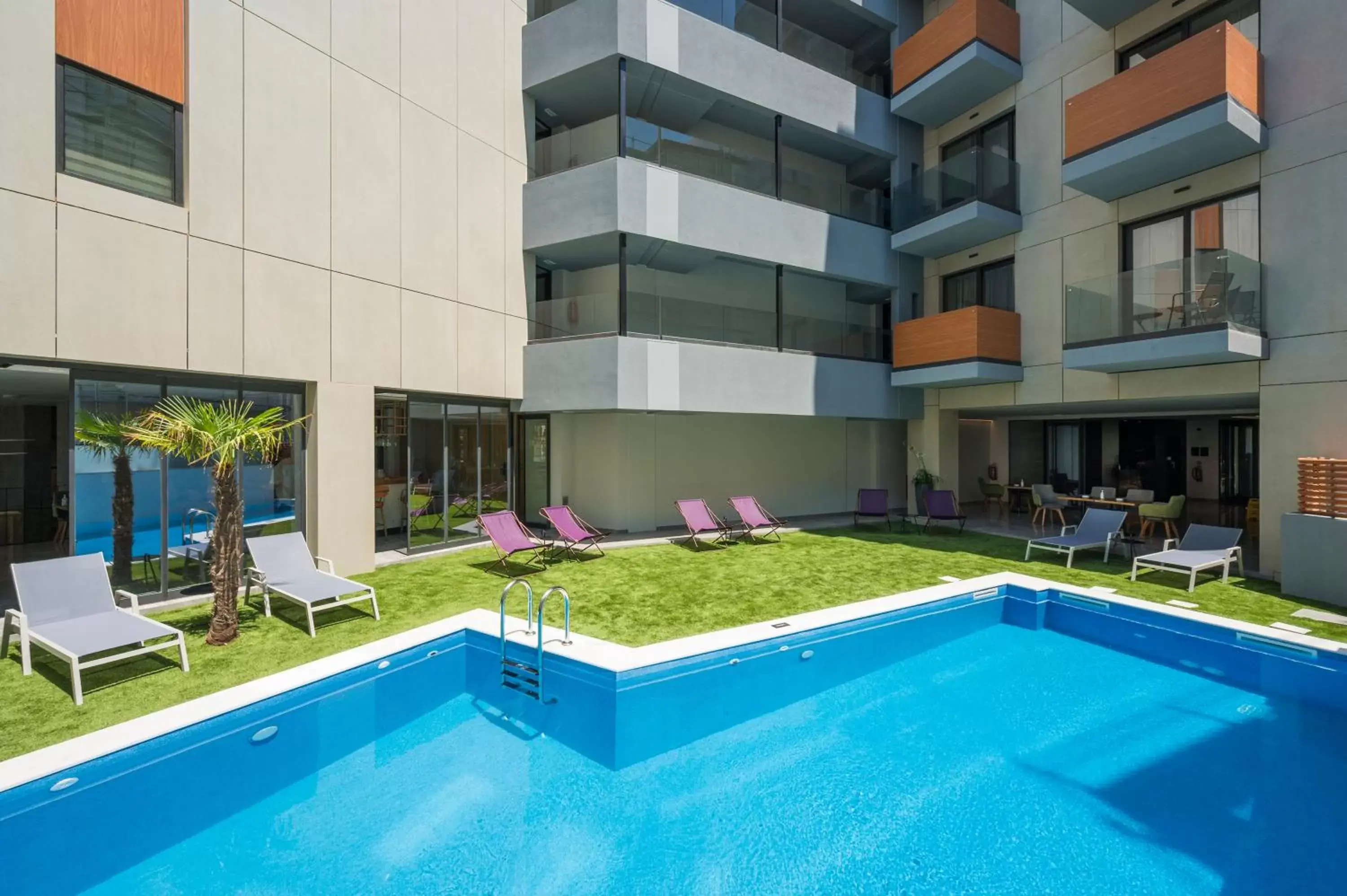 Property building in Hyperion City Hotel & Spa Property building in Hyperion City Hotel & Spa