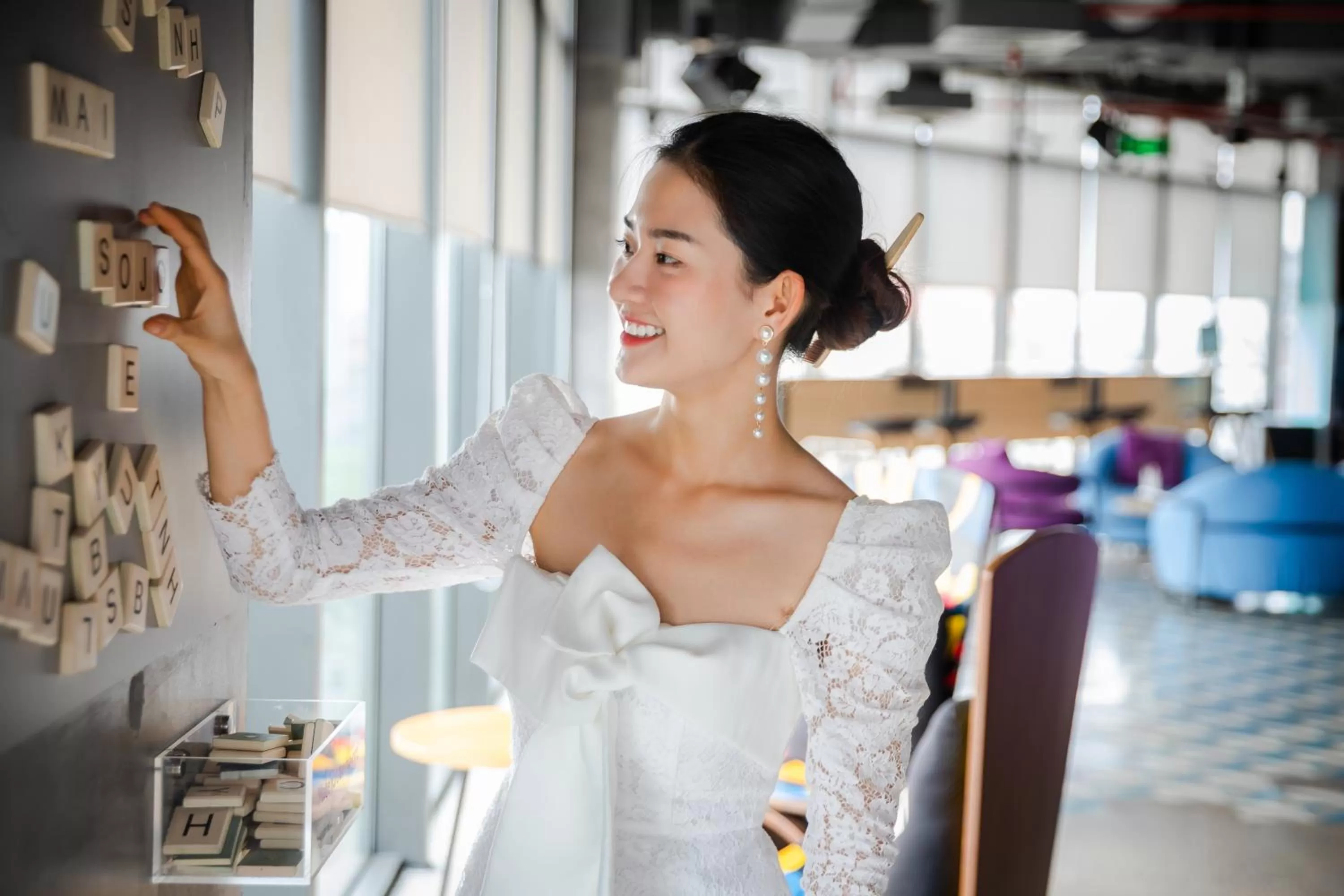 Restaurant/places to eat in SOJO Hotel Nam Dinh