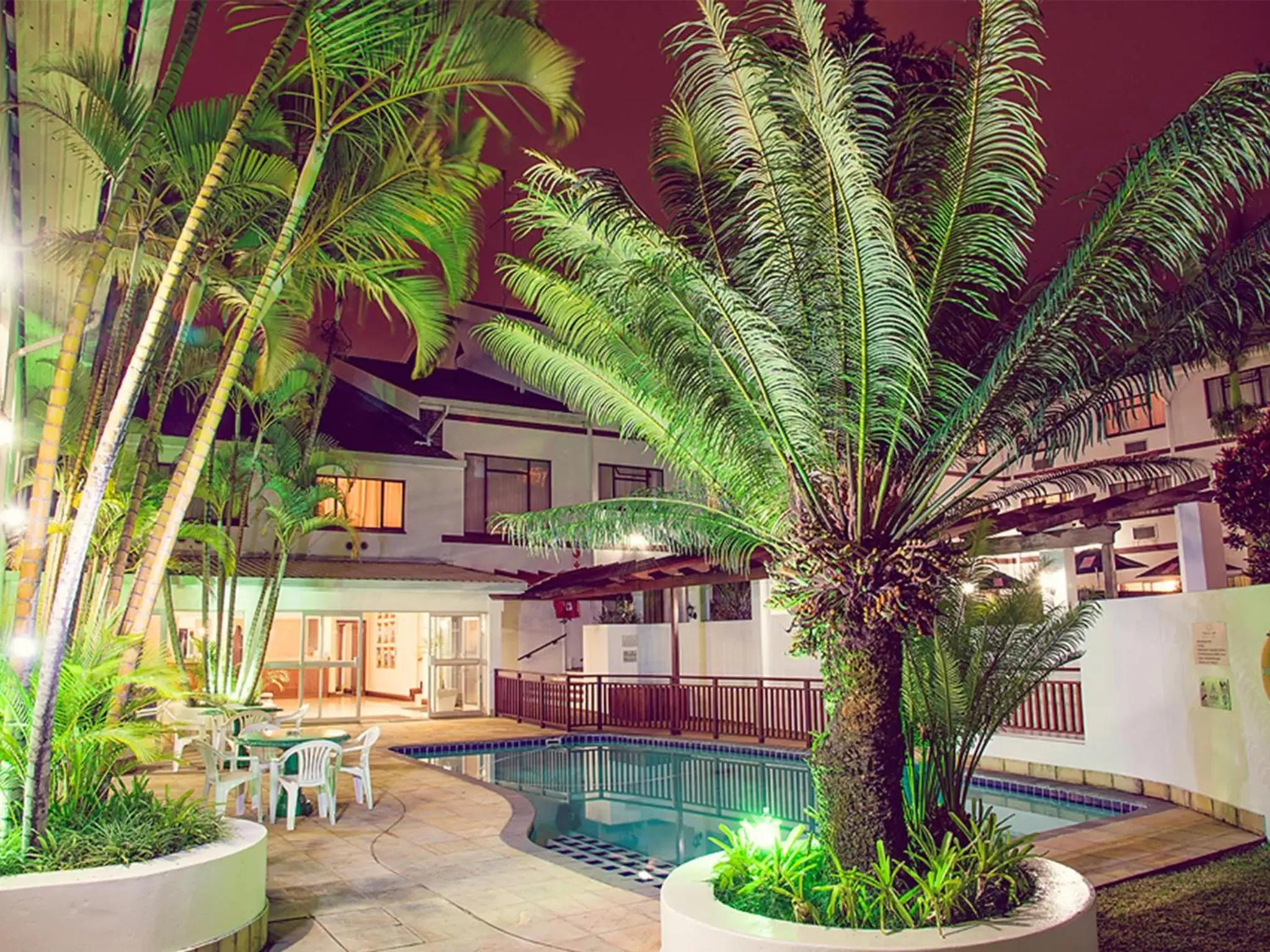 Property building in Premier Splendid Inn Pinetown Property building in Premier Splendid Inn Pinetown