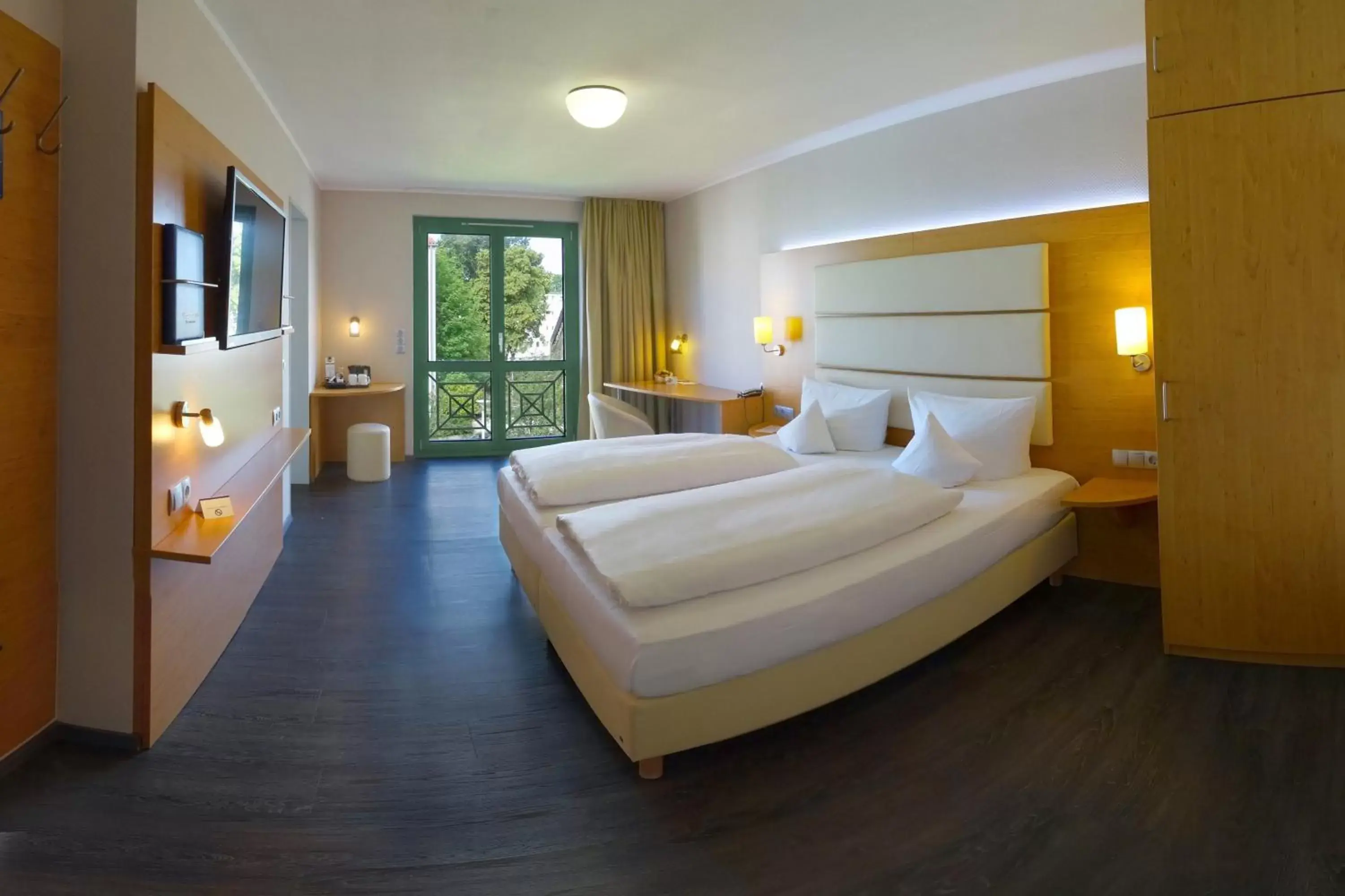 Photo of the whole room in Best Western Hotel Braunschweig