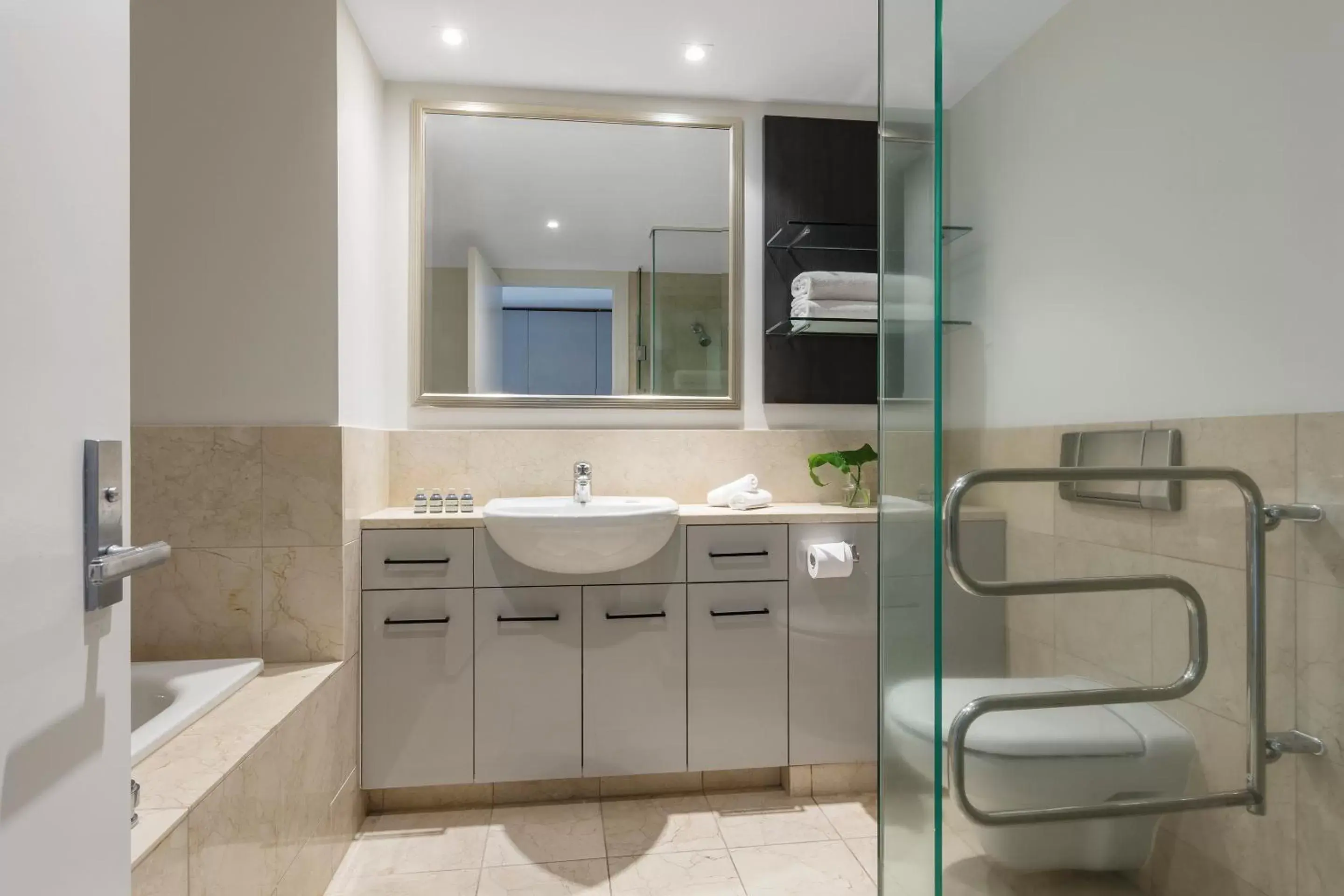 Toilet, Bathroom in Avani Metropolis Auckland Residences