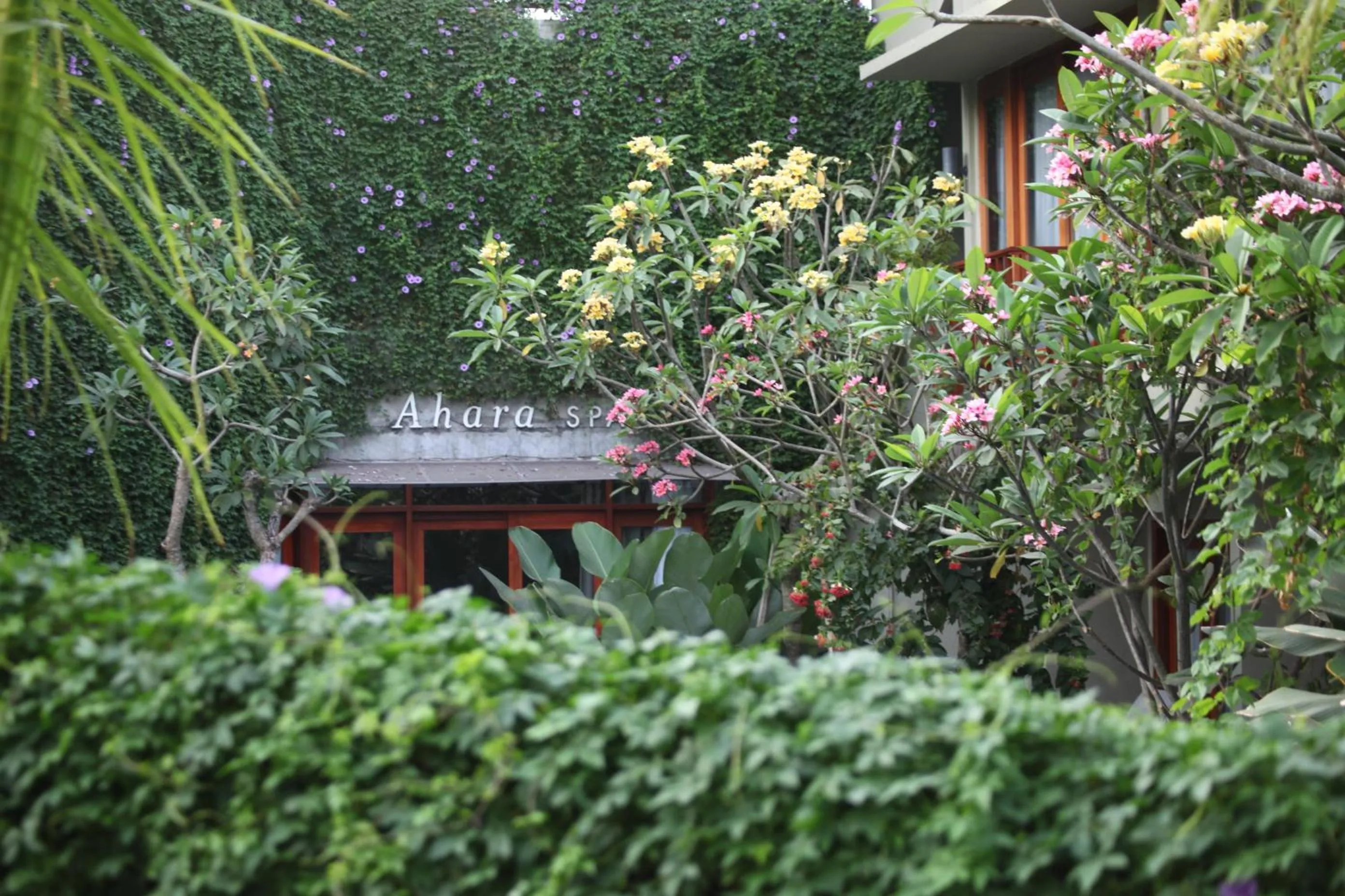 Spa and wellness centre/facilities in Ubud Wana Resort