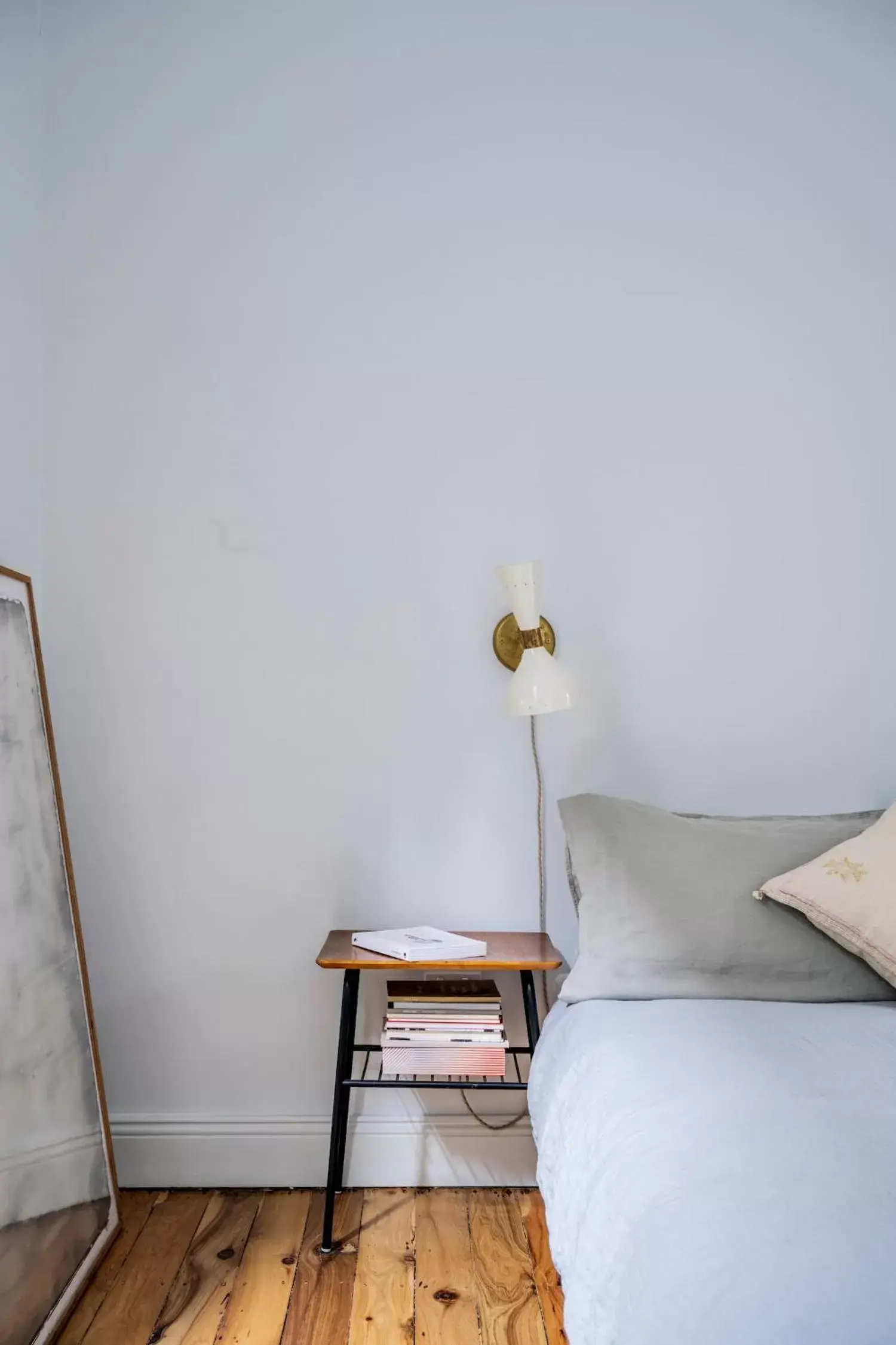 Bedroom, Bed in Bondi Beach House