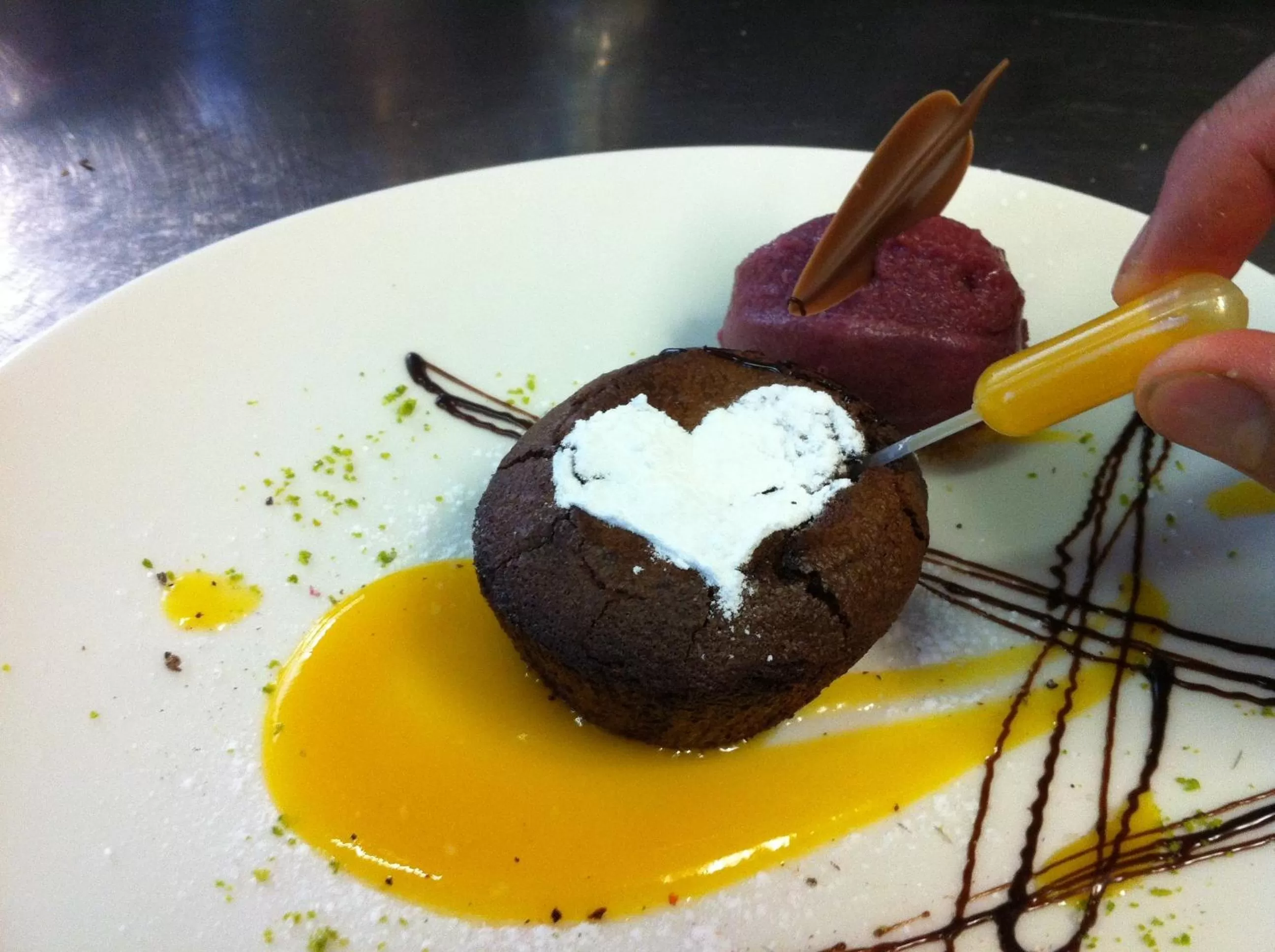 Food in Osteria Ticino by Ketty & Tommy