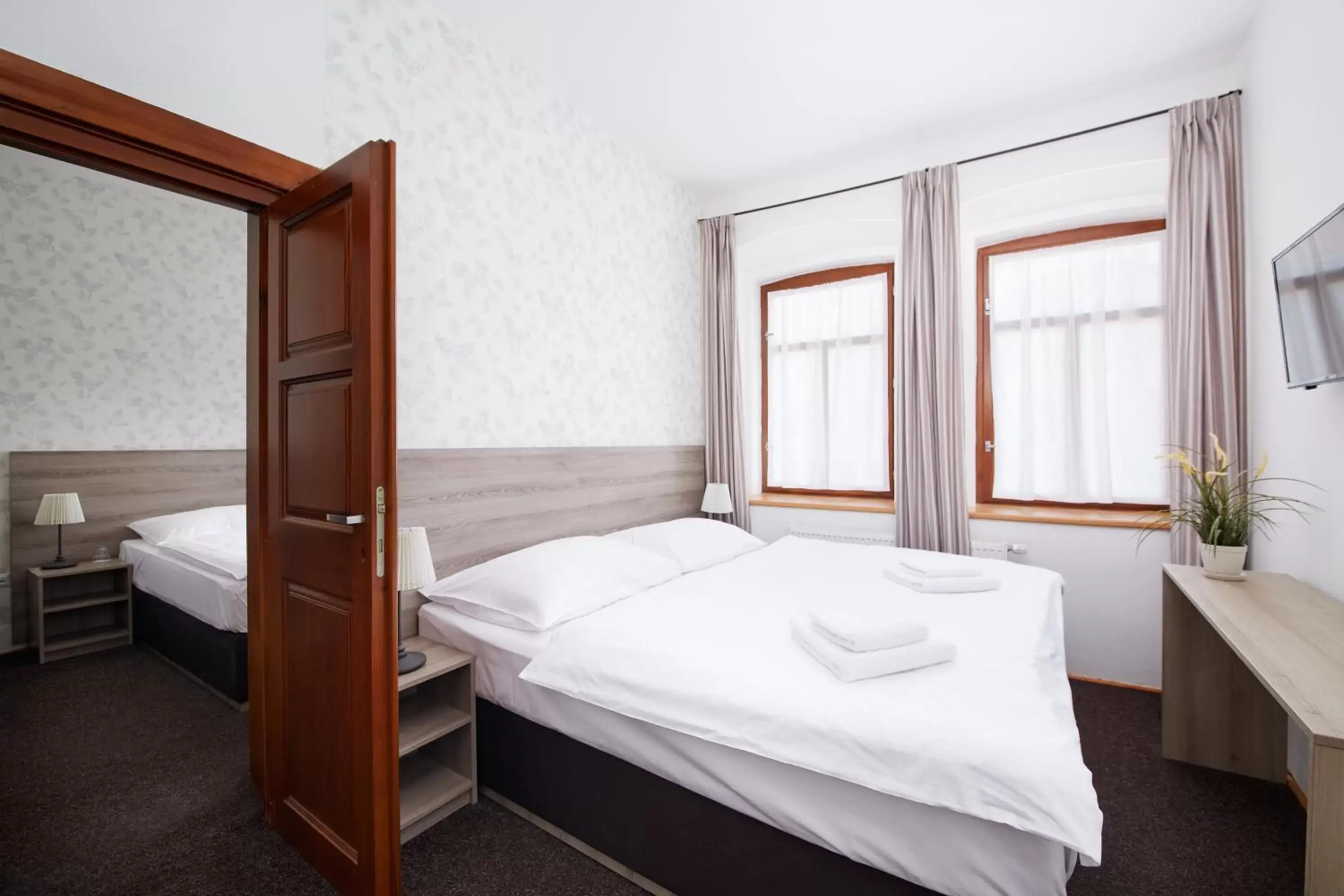 Double or Twin Room in Ski Hotel Svoboda nad Úpou Double or Twin Room in Ski Hotel Svoboda nad Úpou