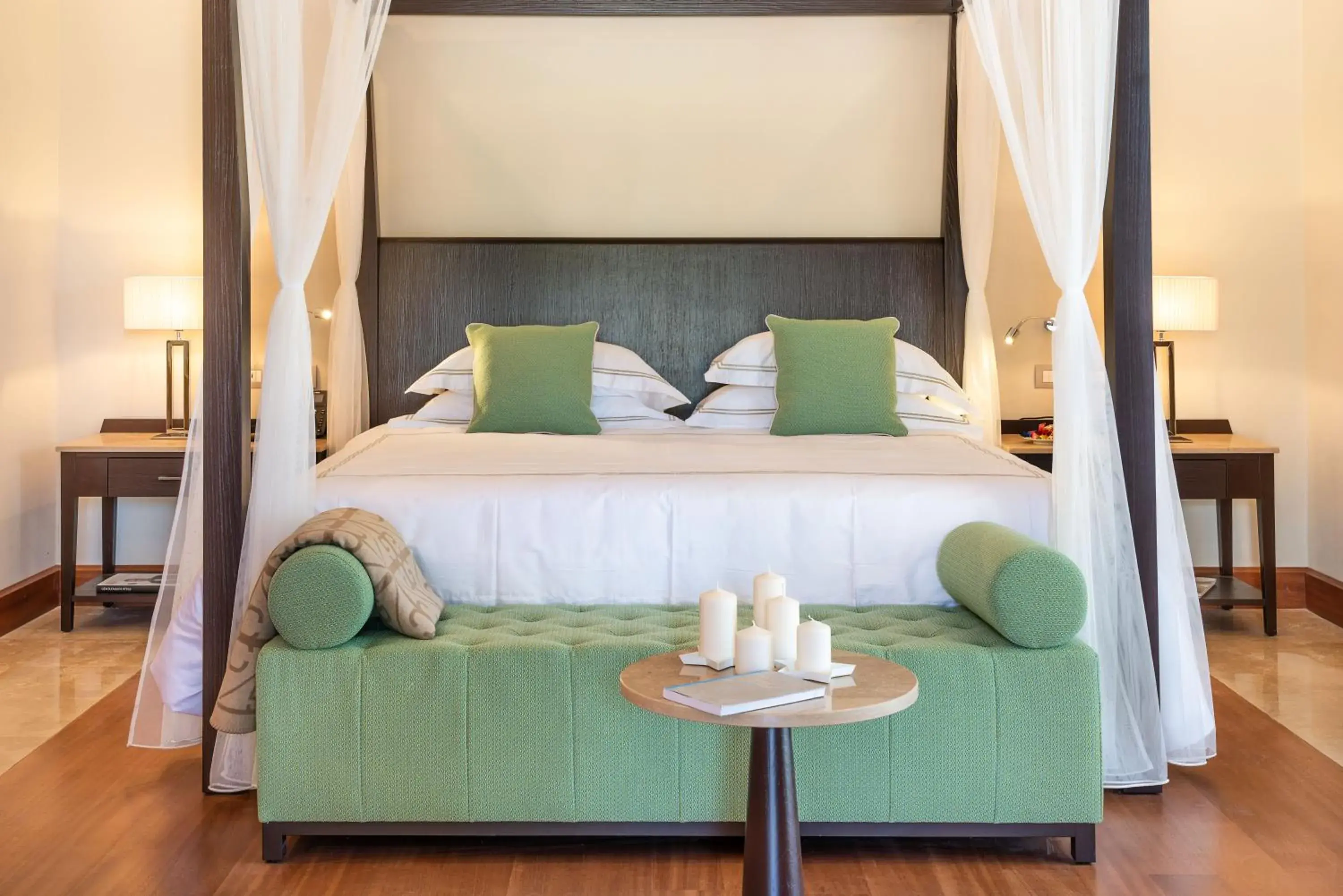 Bedroom, Bed in Il San Corrado di Noto