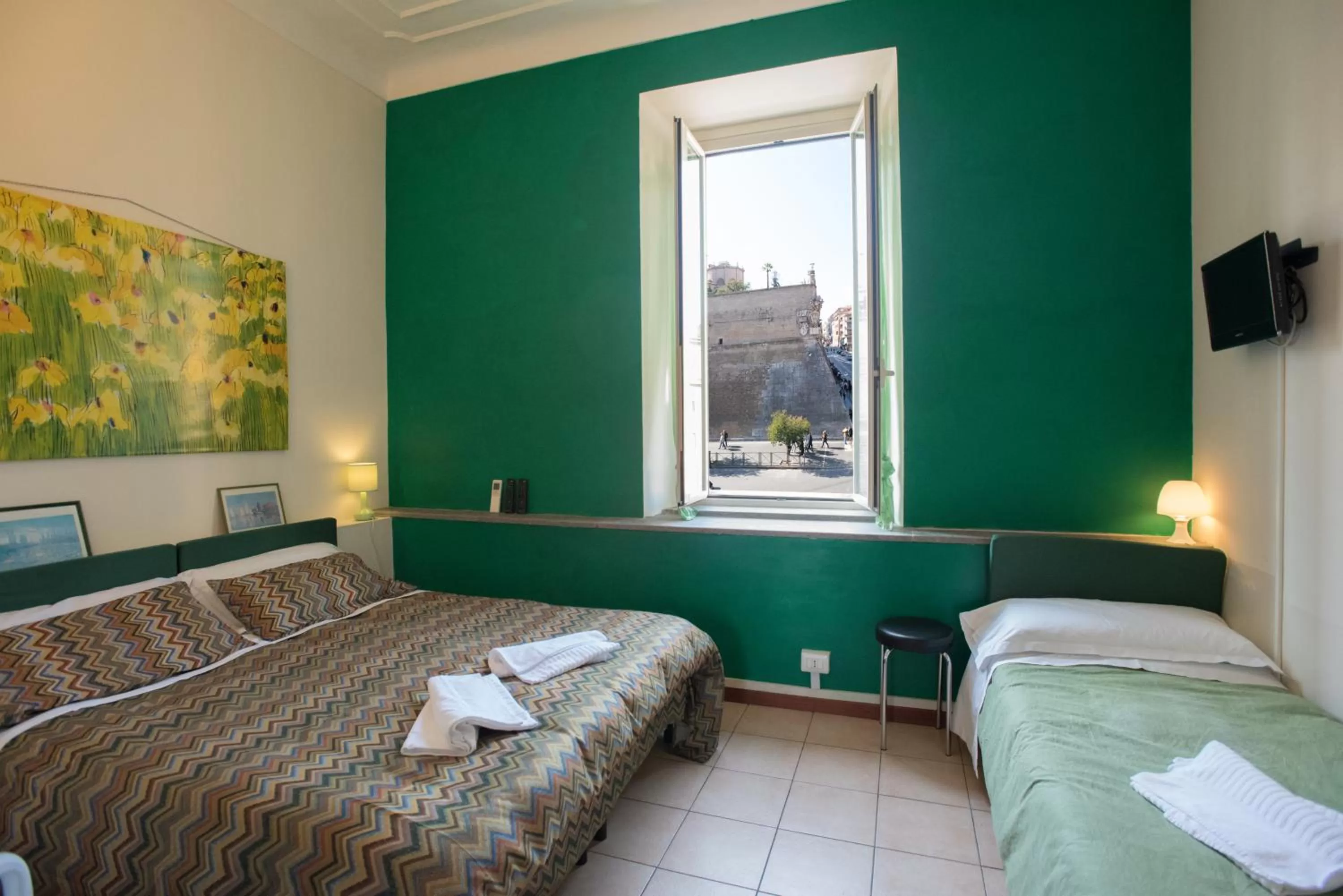 Other, Bed in Quo Vadis Roma 2