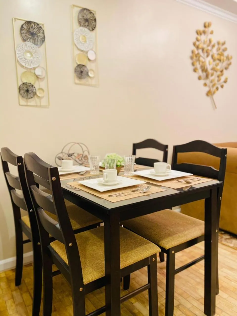 Dining area, Restaurant/Places to Eat in Mpt Suites