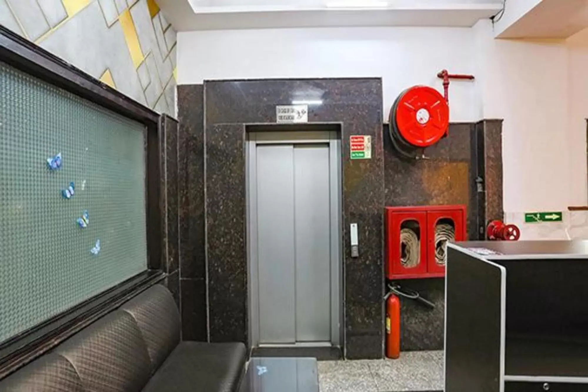 Property building in FabHotel F9 NSP - Near Pacific Mall Pitampura Property building in FabHotel F9 NSP - Near Pacific Mall Pitampura