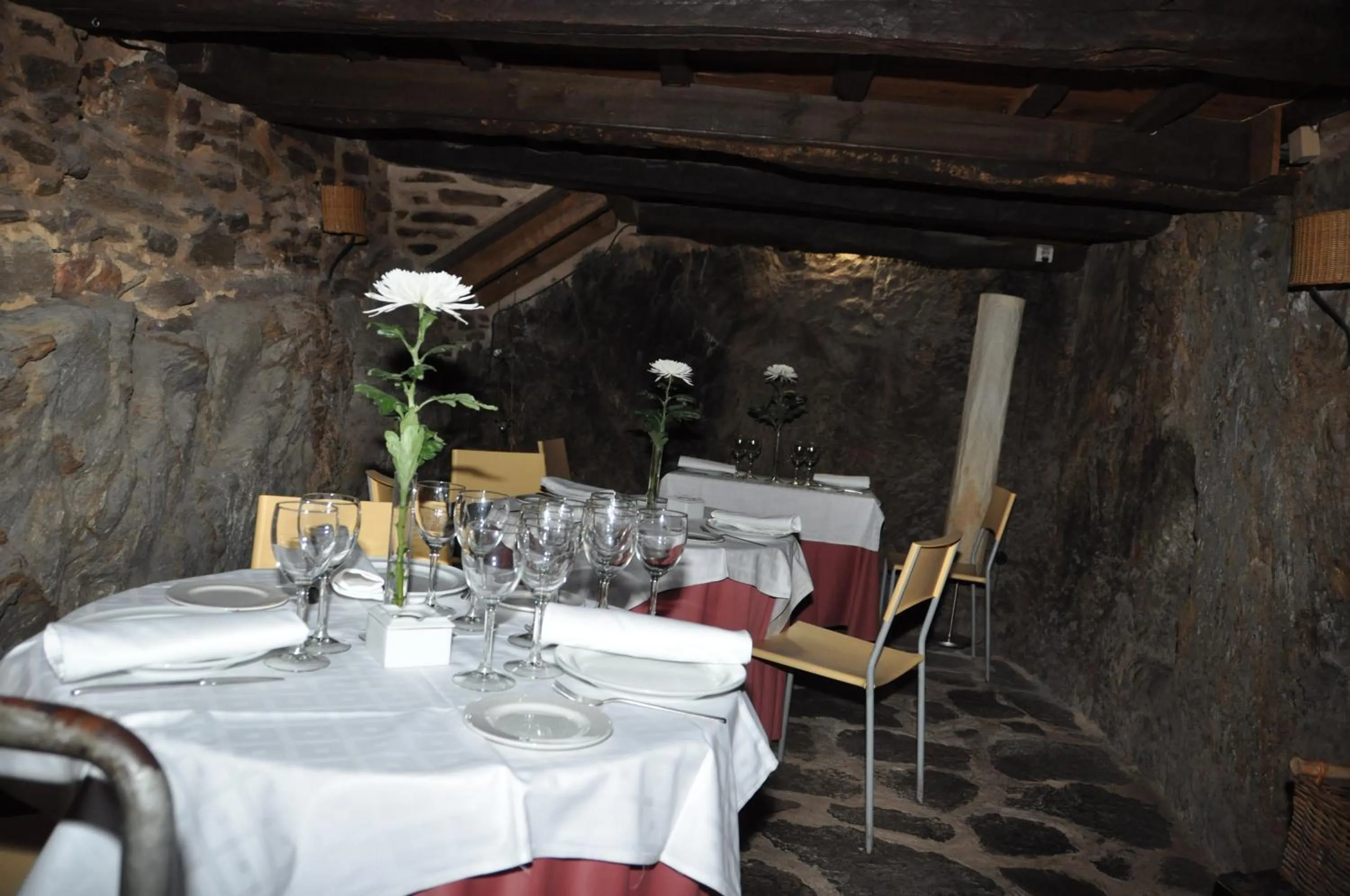 Restaurant/places to eat in Posada Real La Carteria