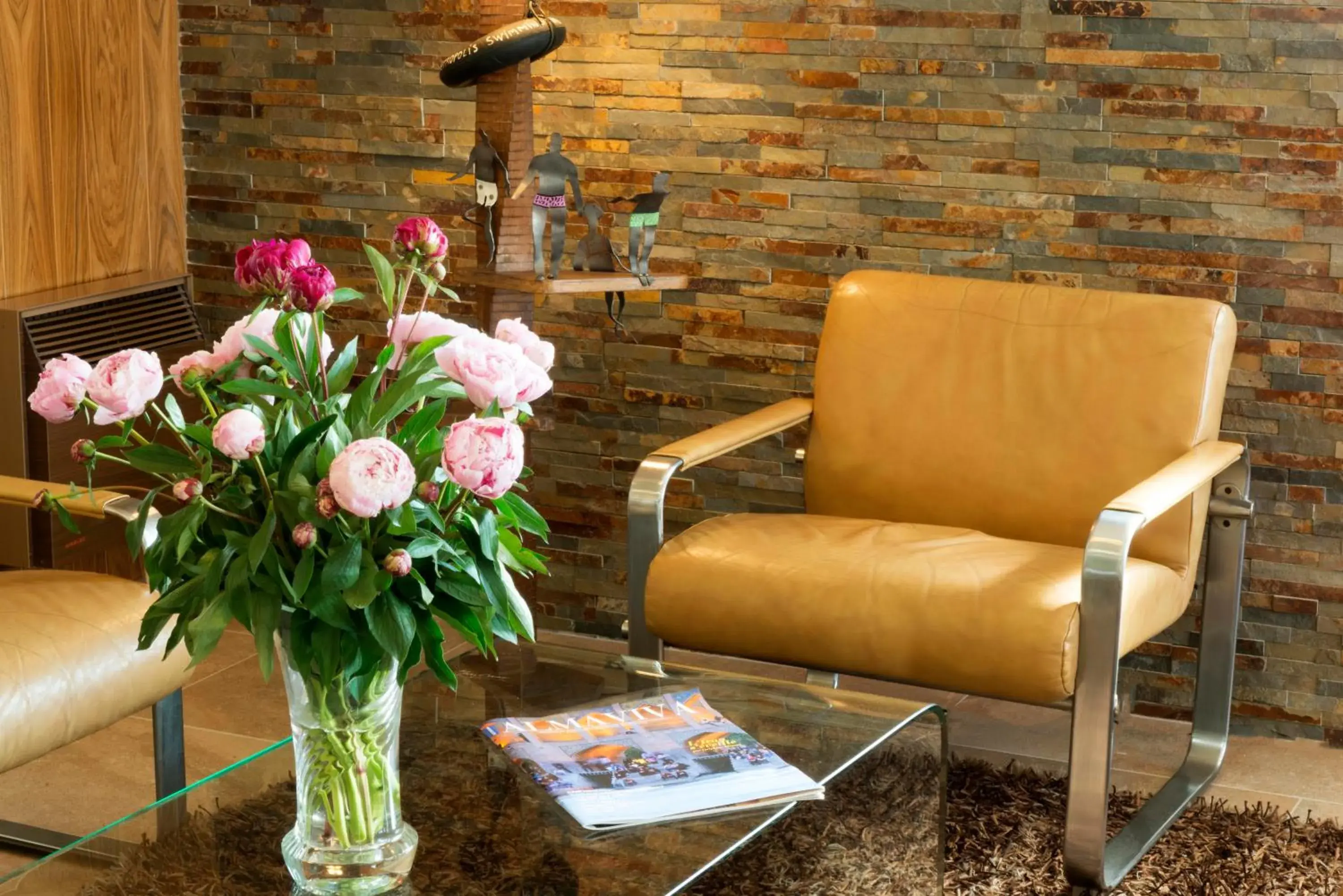 Lobby or reception, Seating Area in Hotel Aguado