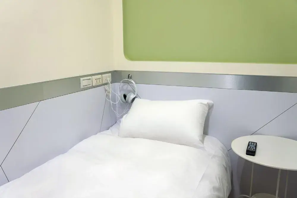 Bed in Colormix Hotel and Hostel